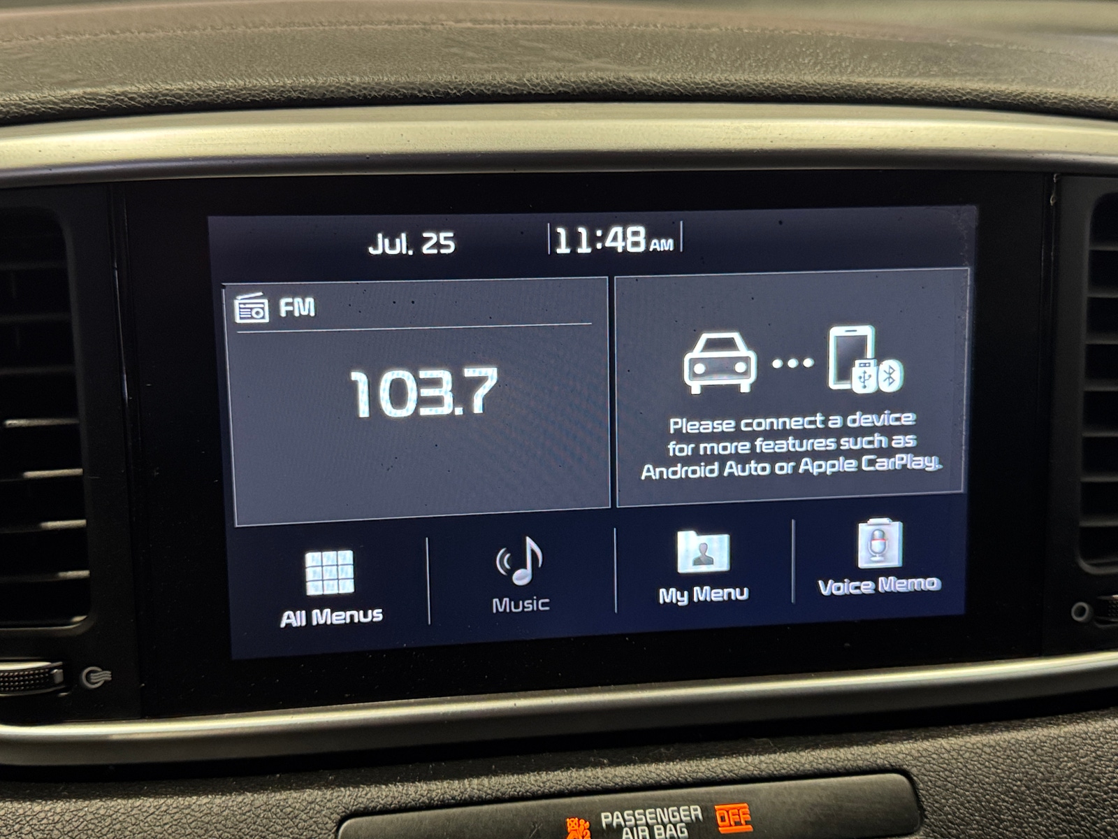Thumbnail: 2020 Kia Sportage - 4