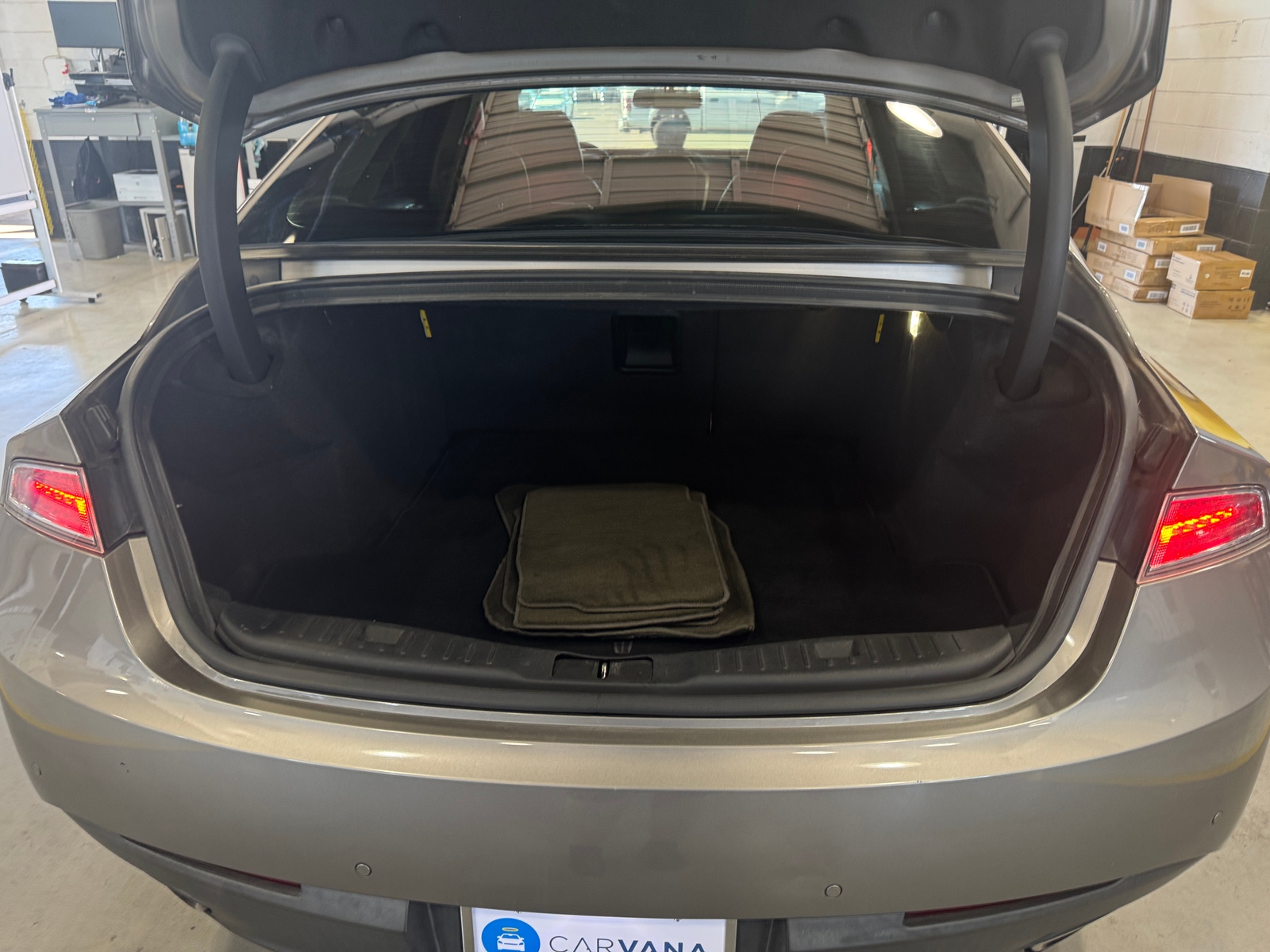 Thumbnail: 2015 Lincoln MKZ - 6