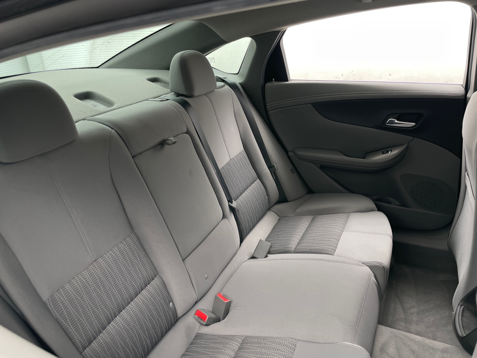 Thumbnail: 2017 Chevrolet Impala - 6