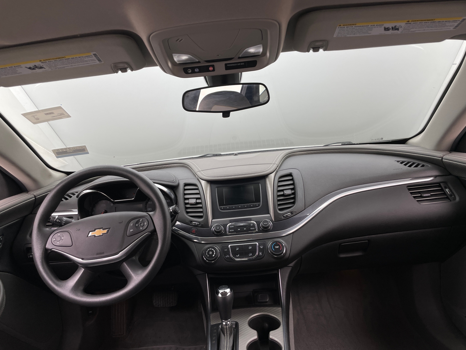 Thumbnail: 2017 Chevrolet Impala - 3