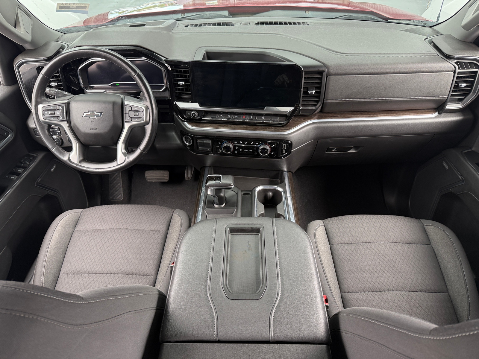 Thumbnail: 2022 Chevrolet Silverado 1500 - 3