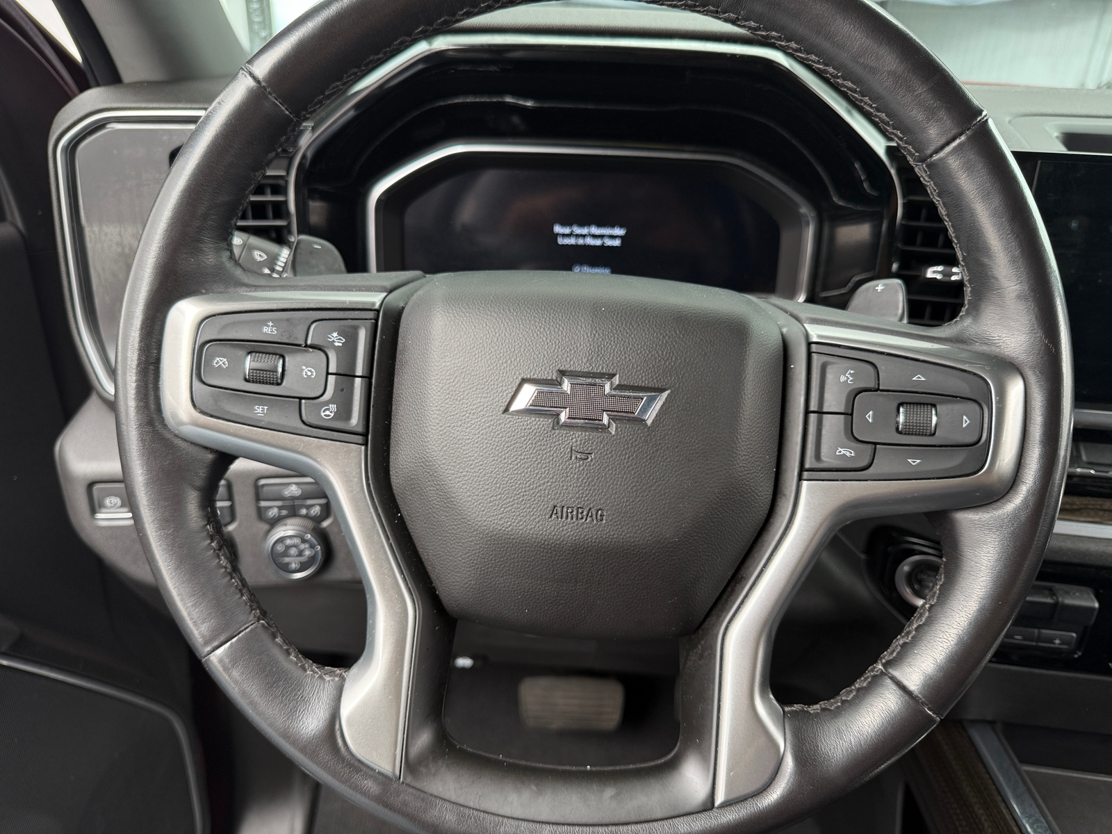 Thumbnail: 2022 Chevrolet Silverado 1500 - 5