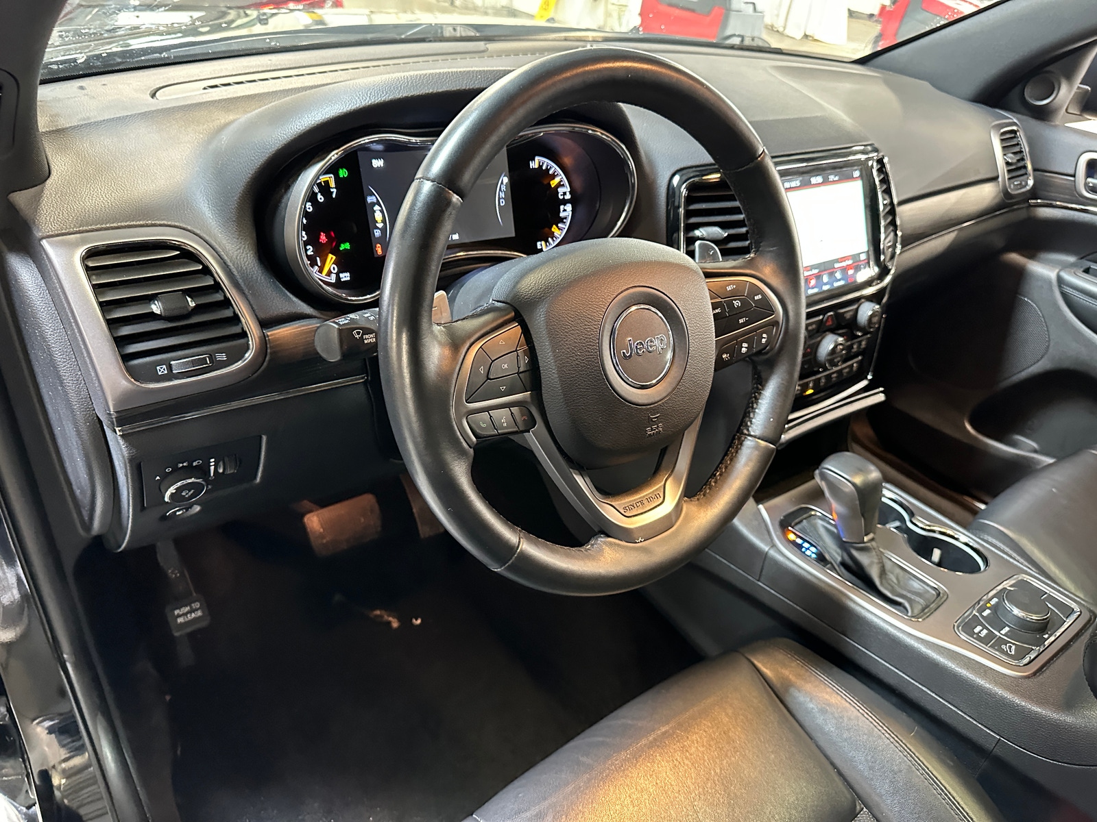 Thumbnail: 2019 Jeep Grand Cherokee - 2