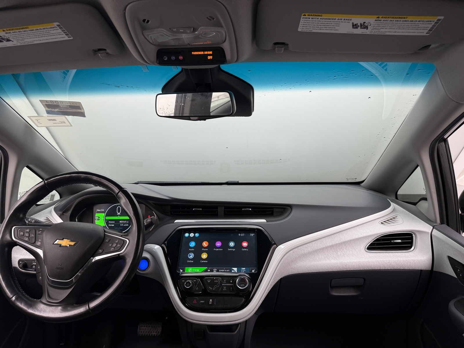 Thumbnail: 2017 Chevrolet Bolt EV - 2