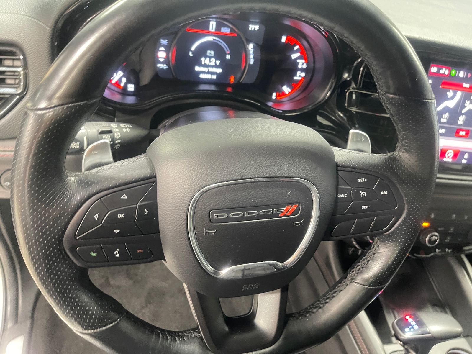 Thumbnail: 2022 Dodge Durango - 4