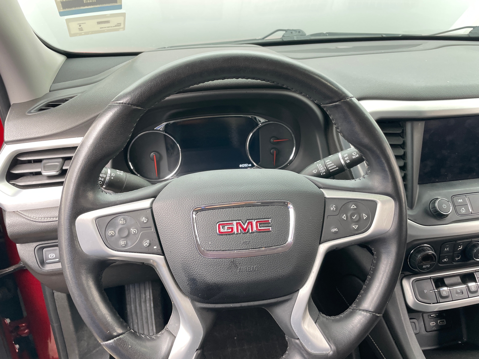 Thumbnail: 2021 GMC Acadia - 4