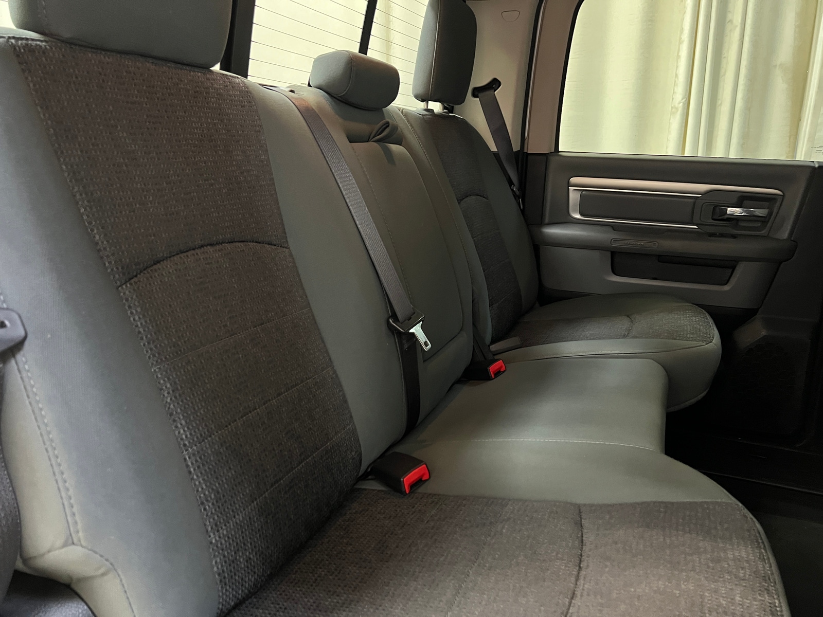 Thumbnail: 2015 RAM 2500 - 6