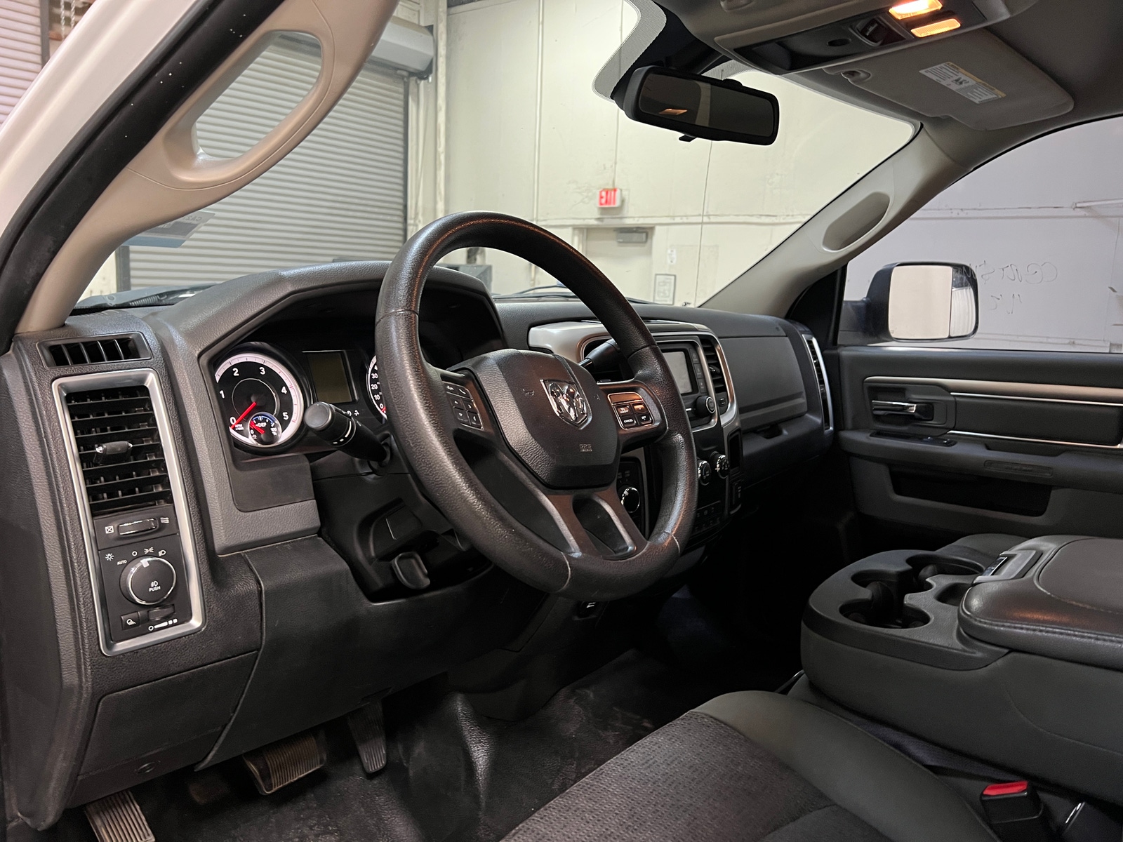Thumbnail: 2015 RAM 2500 - 3