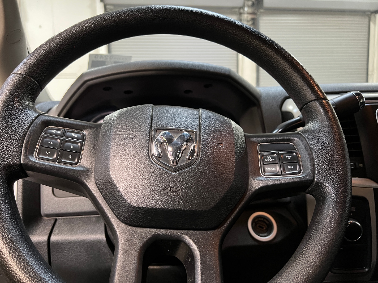 Thumbnail: 2015 RAM 2500 - 5