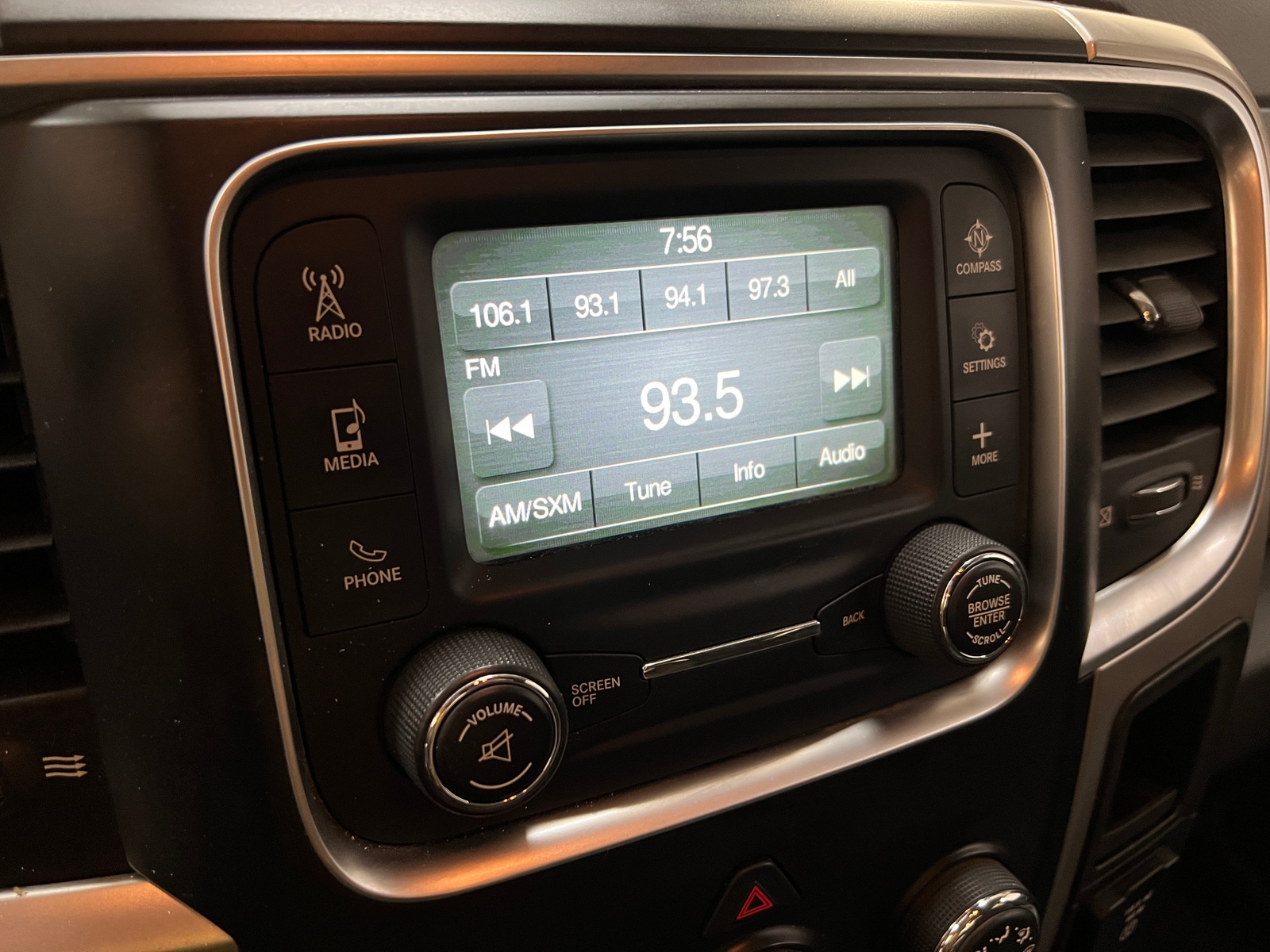 Thumbnail: 2015 RAM 2500 - 4