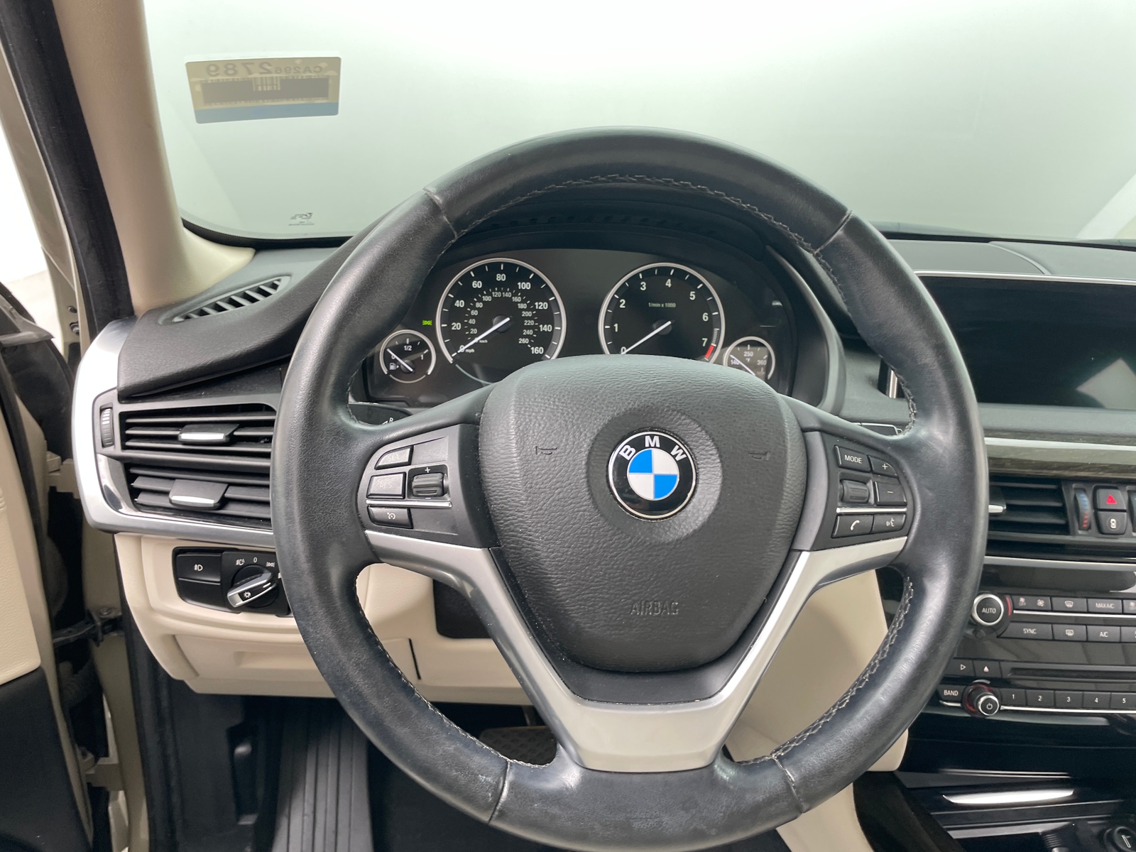 Thumbnail: 2016 BMW X5 - 4