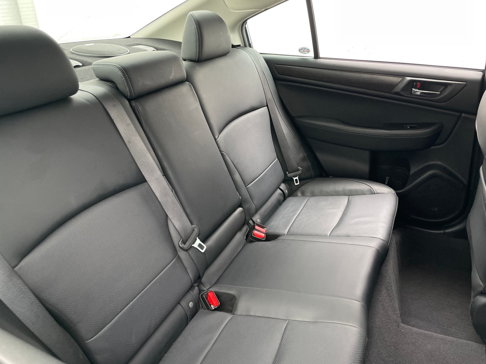 Thumbnail: 2017 Subaru Legacy - 5