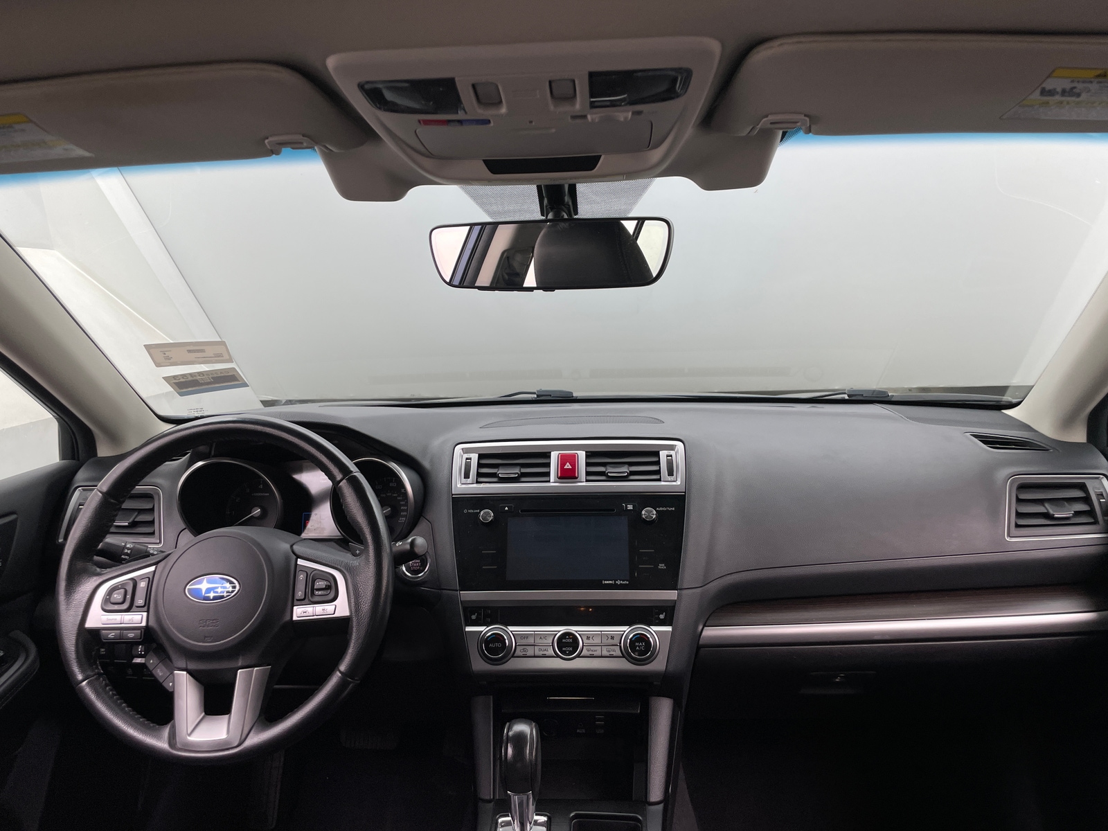 Thumbnail: 2017 Subaru Legacy - 2