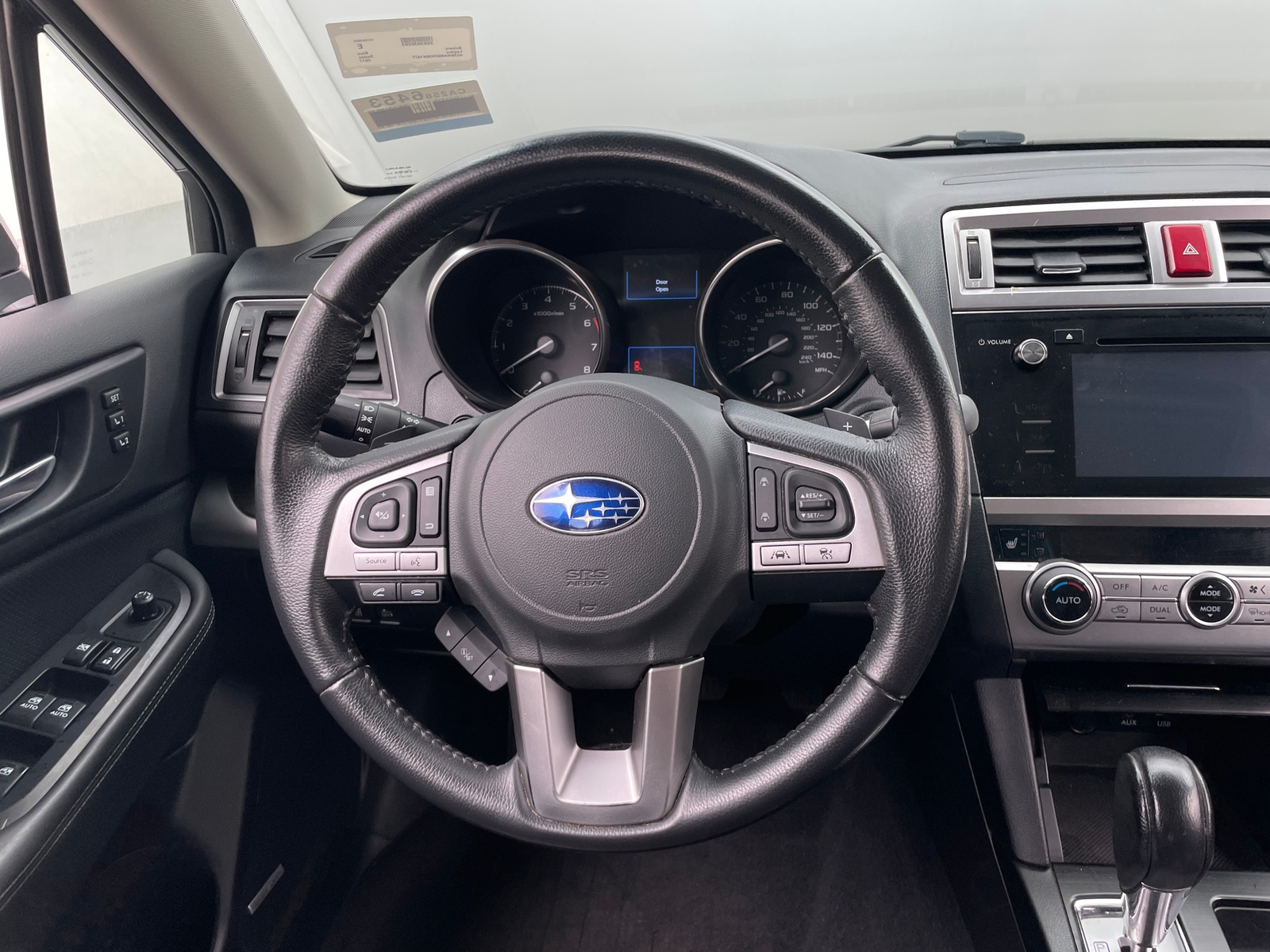 Thumbnail: 2017 Subaru Legacy - 4