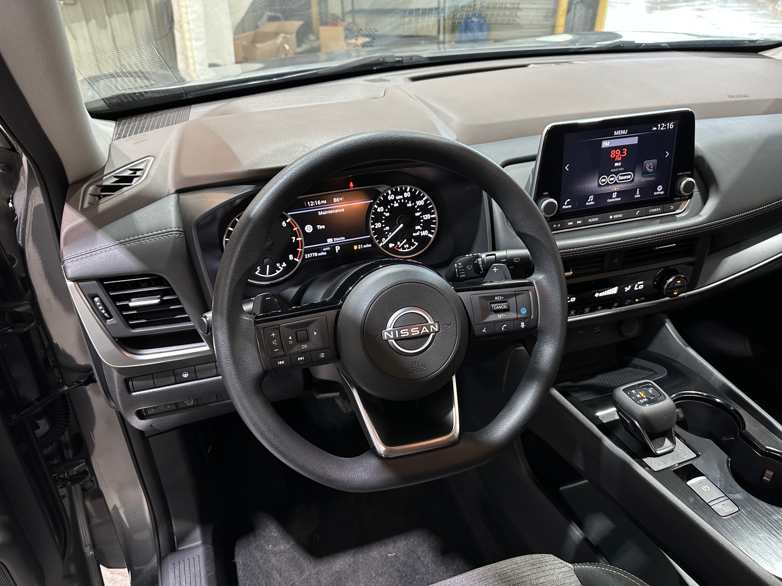 Thumbnail: 2023 Nissan Rogue - 5