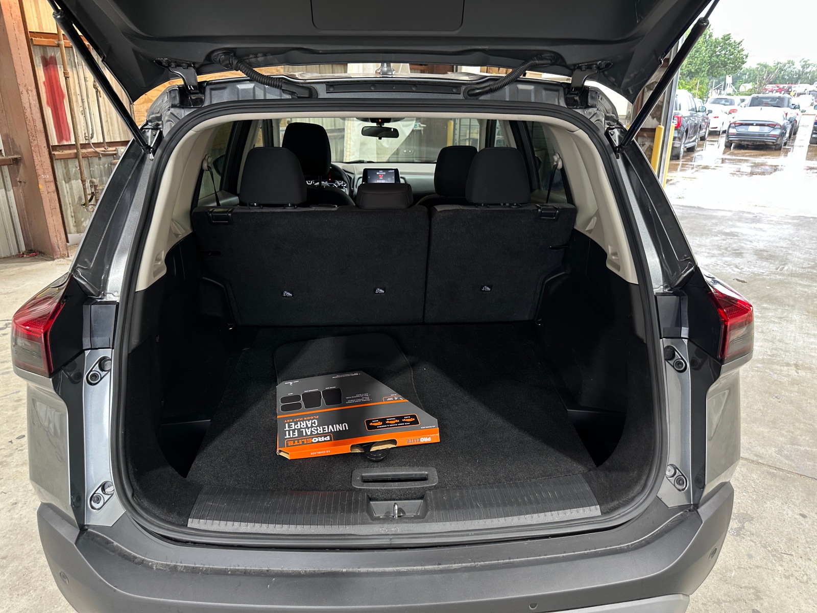 Thumbnail: 2023 Nissan Rogue - 7
