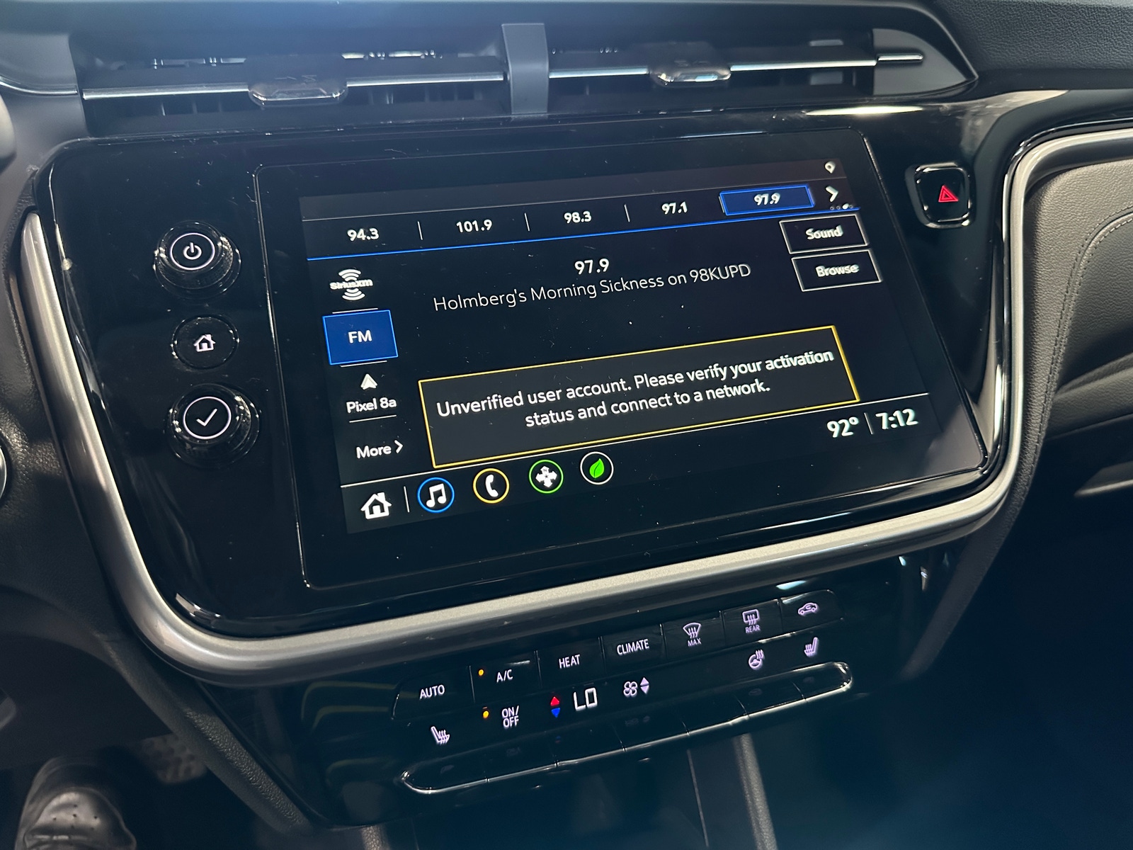 Thumbnail: 2023 Chevrolet Bolt EV - 3