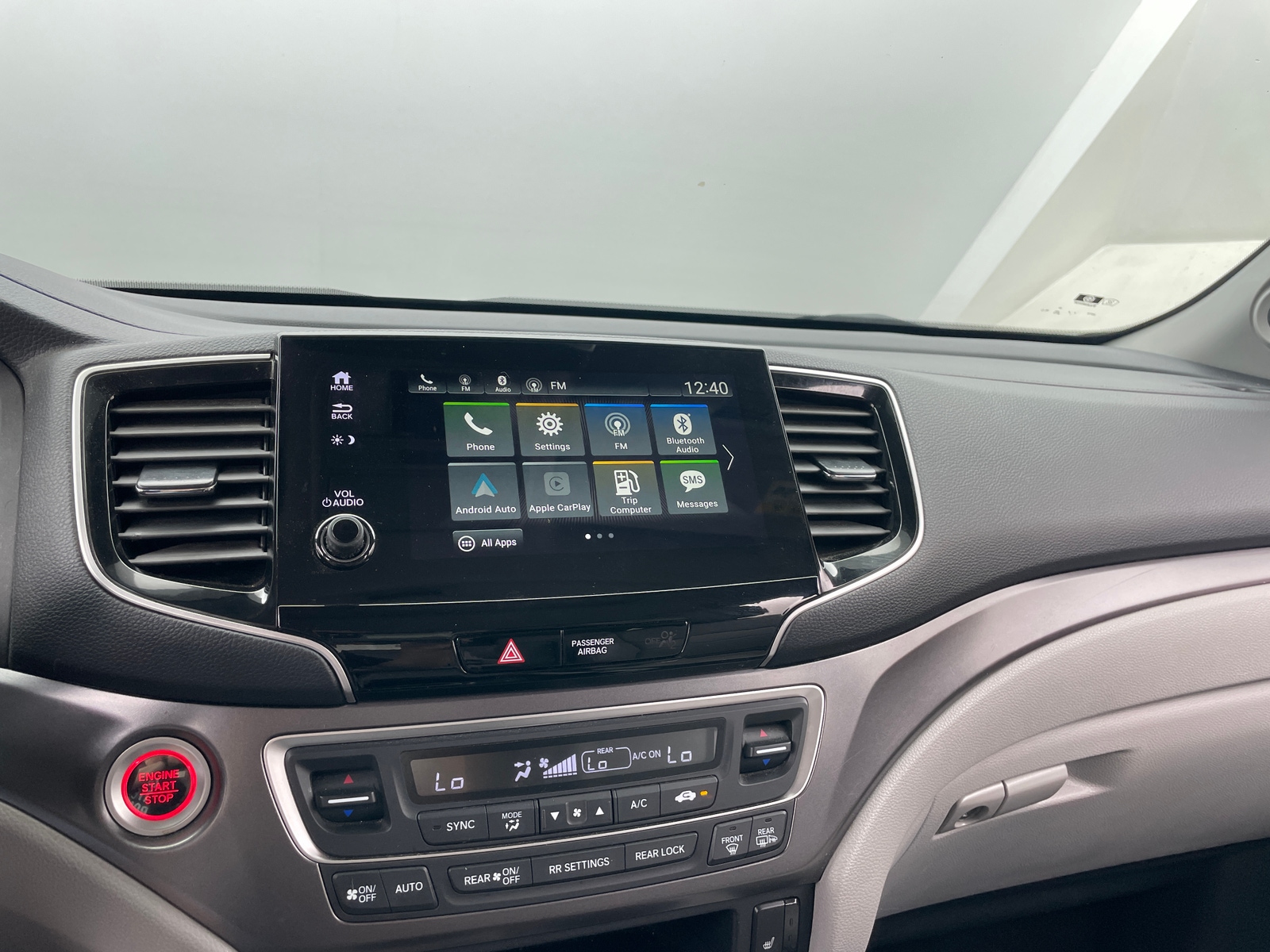 Thumbnail: 2019 Honda Pilot - 3