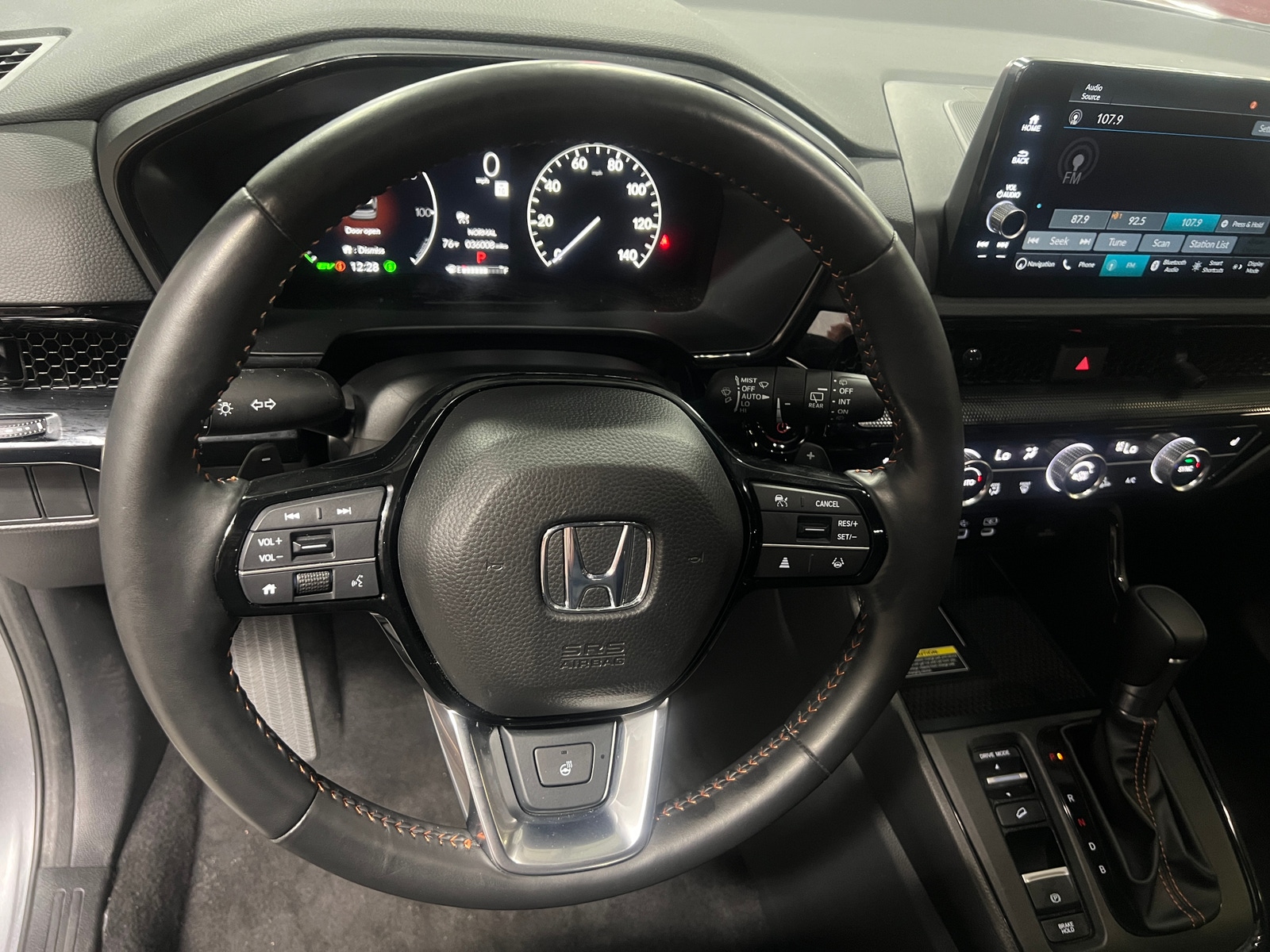 Thumbnail: 2024 Honda CR-V - 4