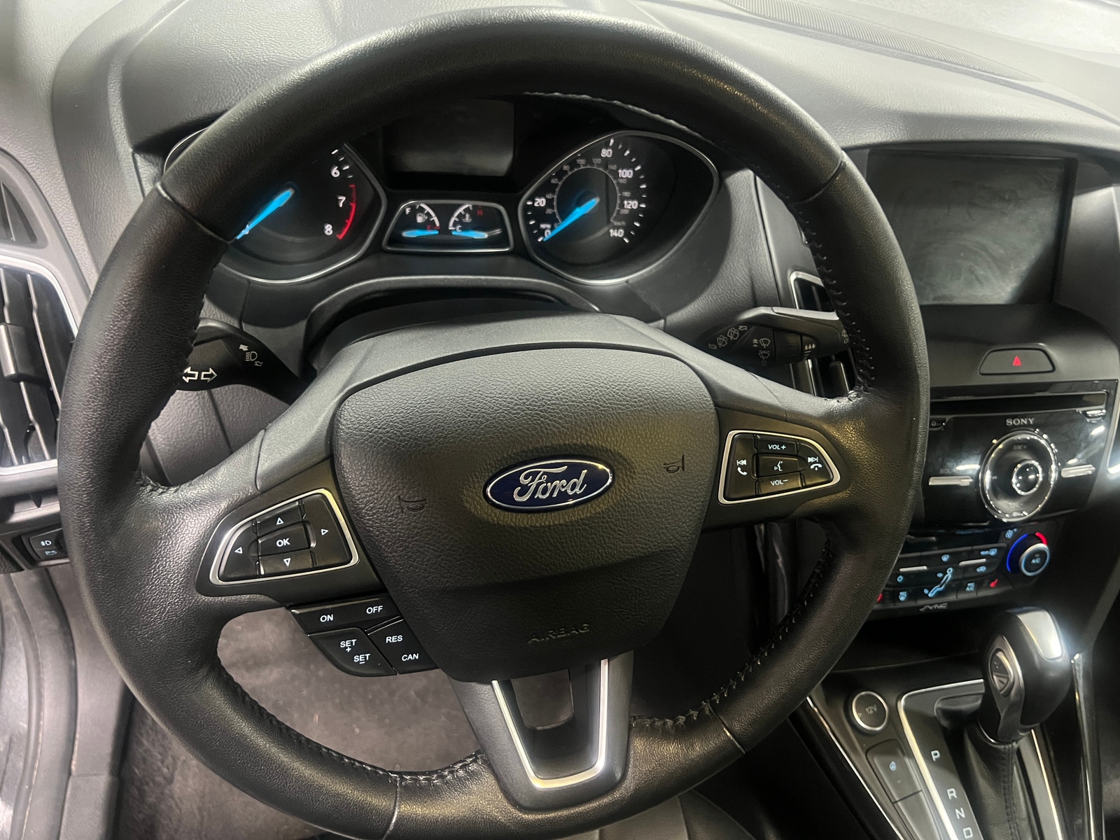 Thumbnail: 2018 Ford Focus - 4