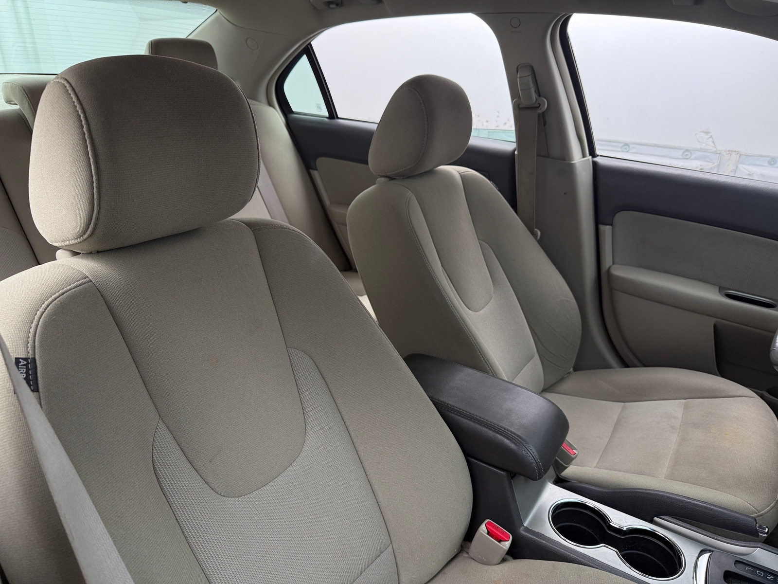 Thumbnail: 2011 Ford Fusion - 2
