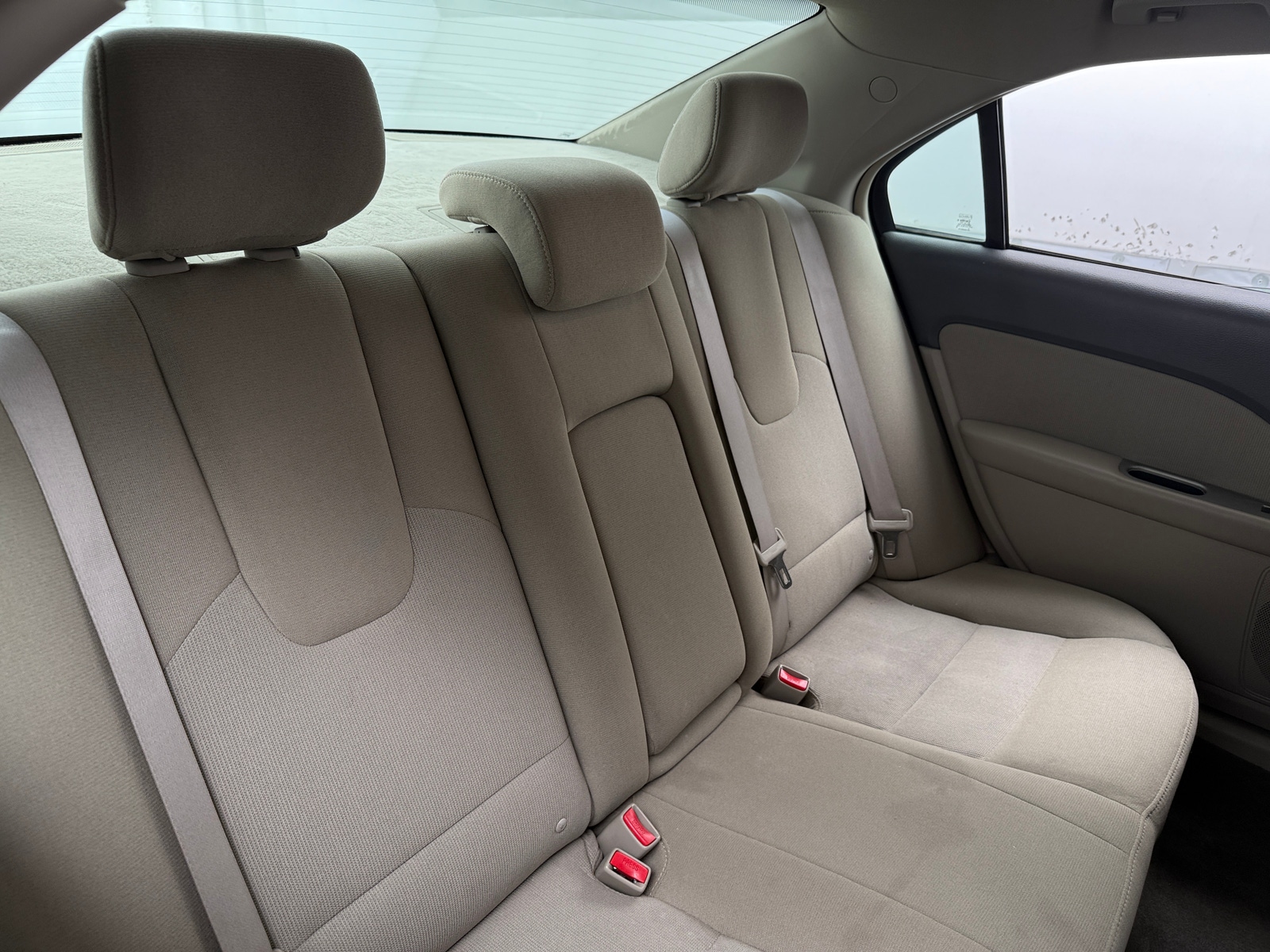 Thumbnail: 2011 Ford Fusion - 6