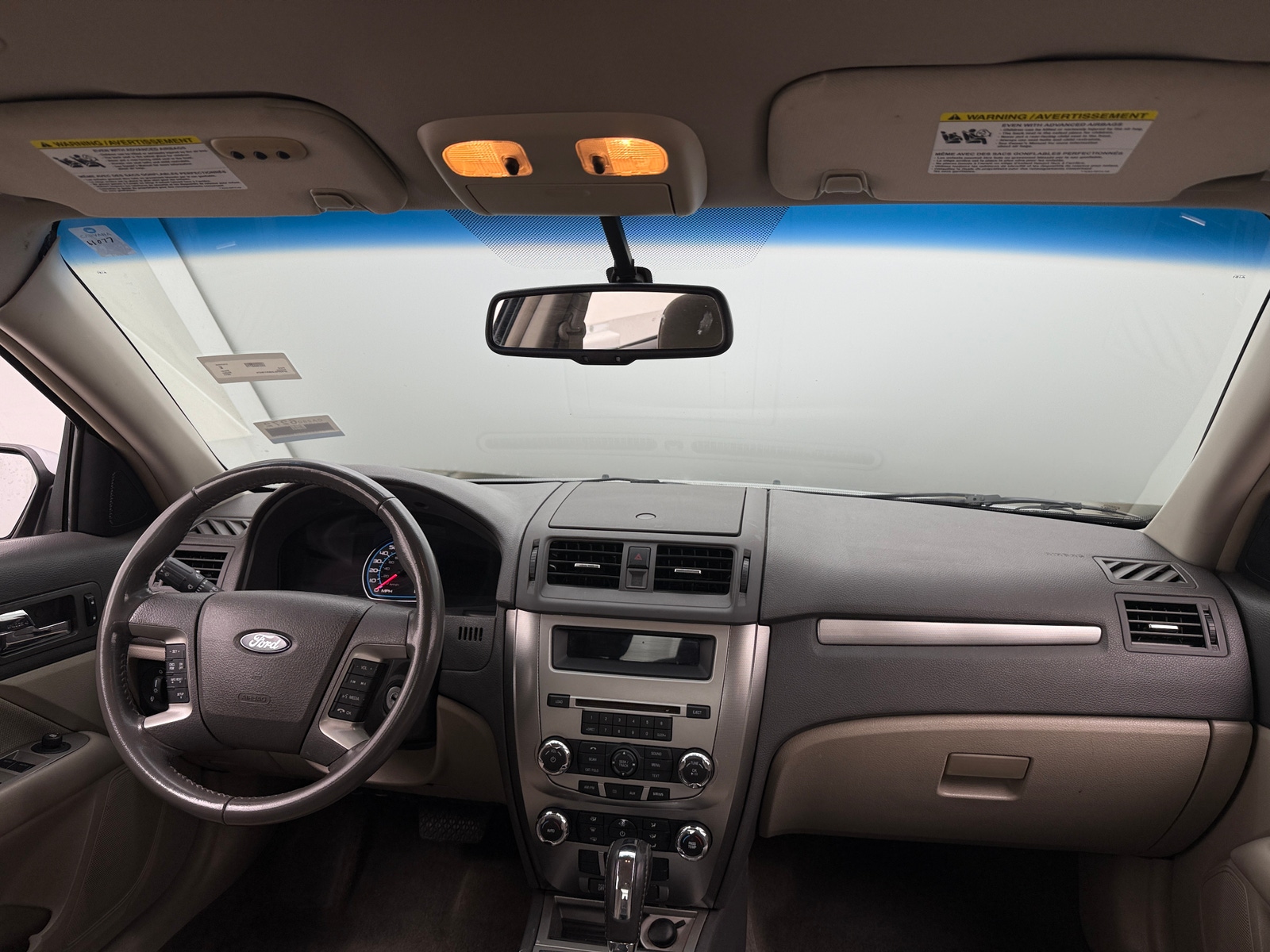 Thumbnail: 2011 Ford Fusion - 3
