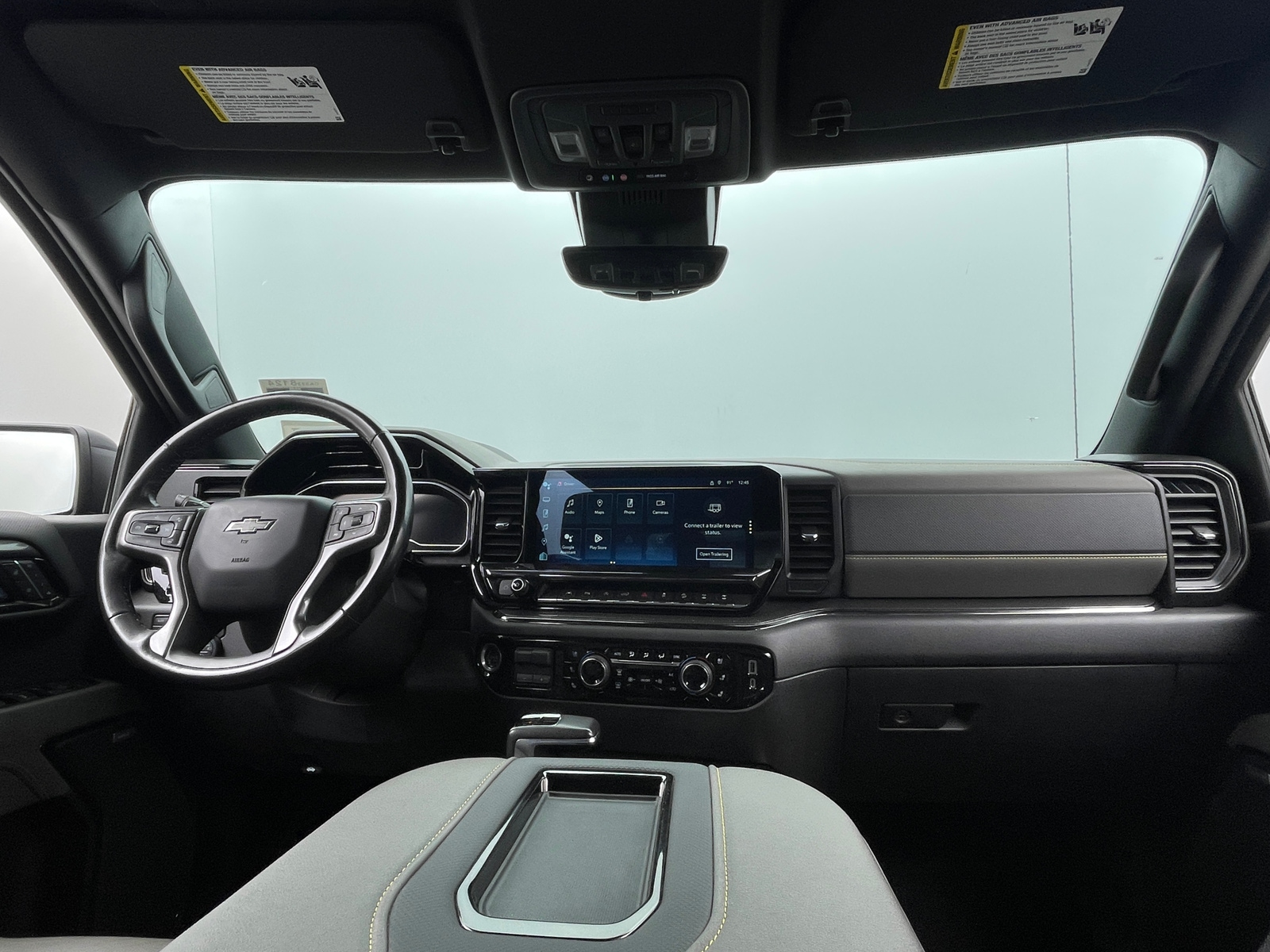 Thumbnail: 2022 Chevrolet Silverado 1500 - 3