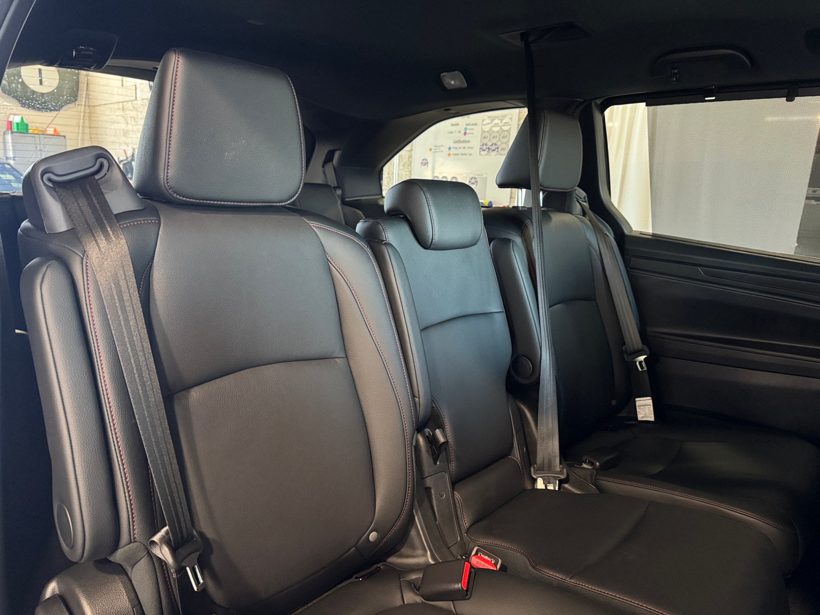 Thumbnail: 2025 Honda Odyssey - 5
