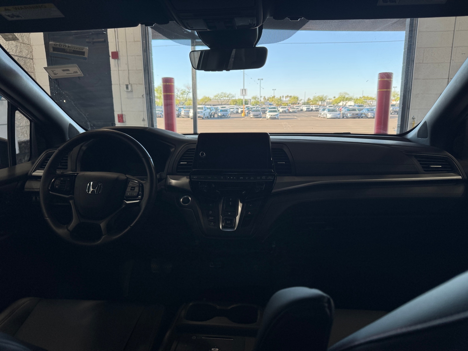 Thumbnail: 2025 Honda Odyssey - 2