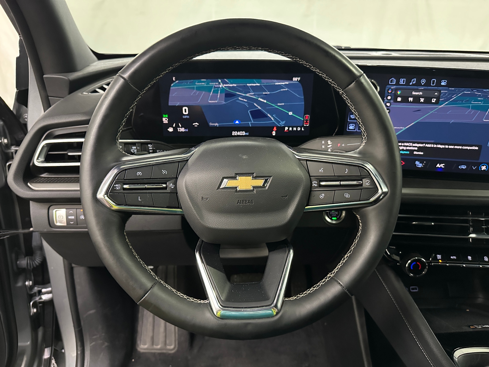 Thumbnail: 2025 Chevrolet Traverse - 5