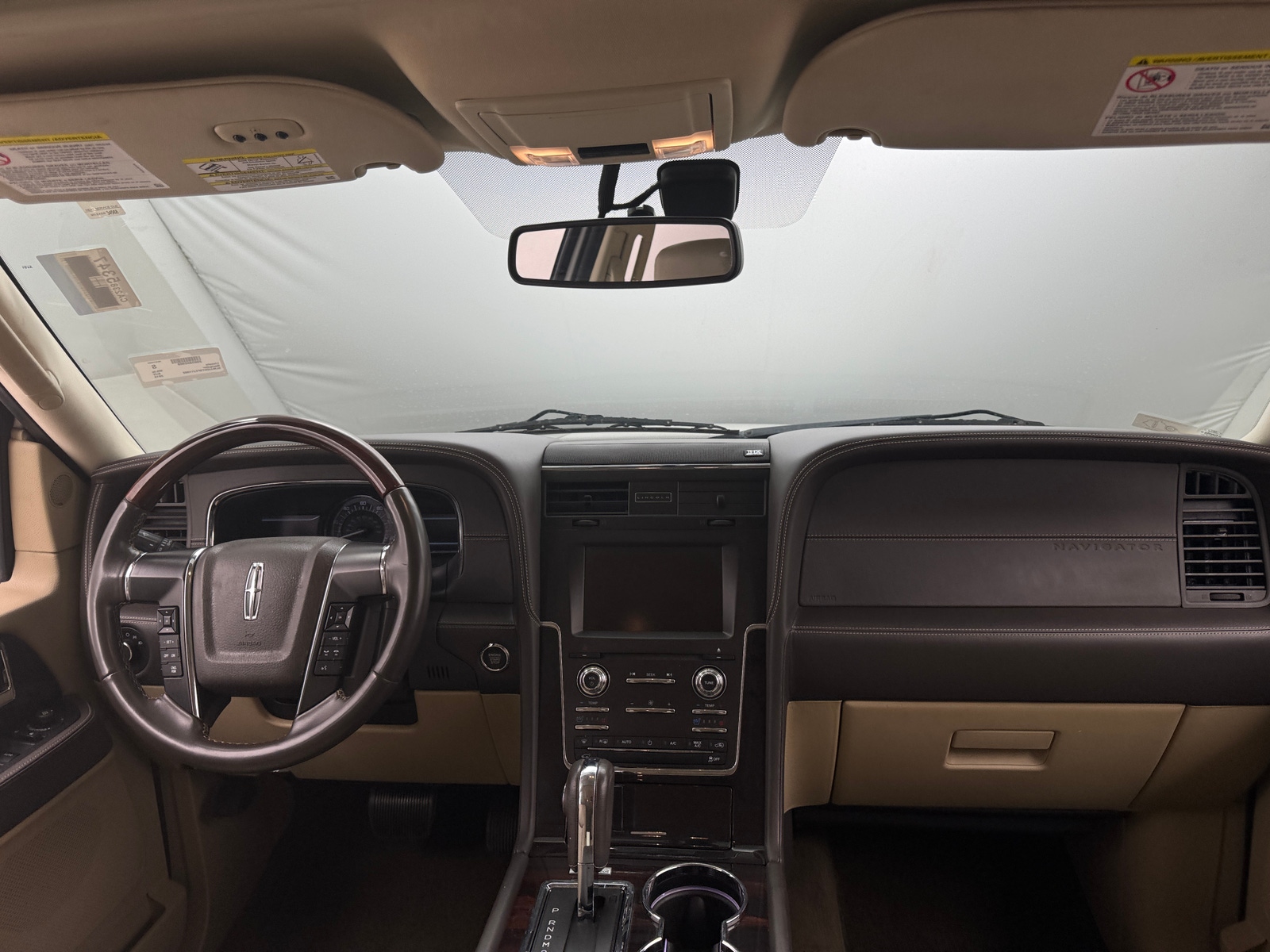 Thumbnail: 2015 Lincoln Navigator - 2