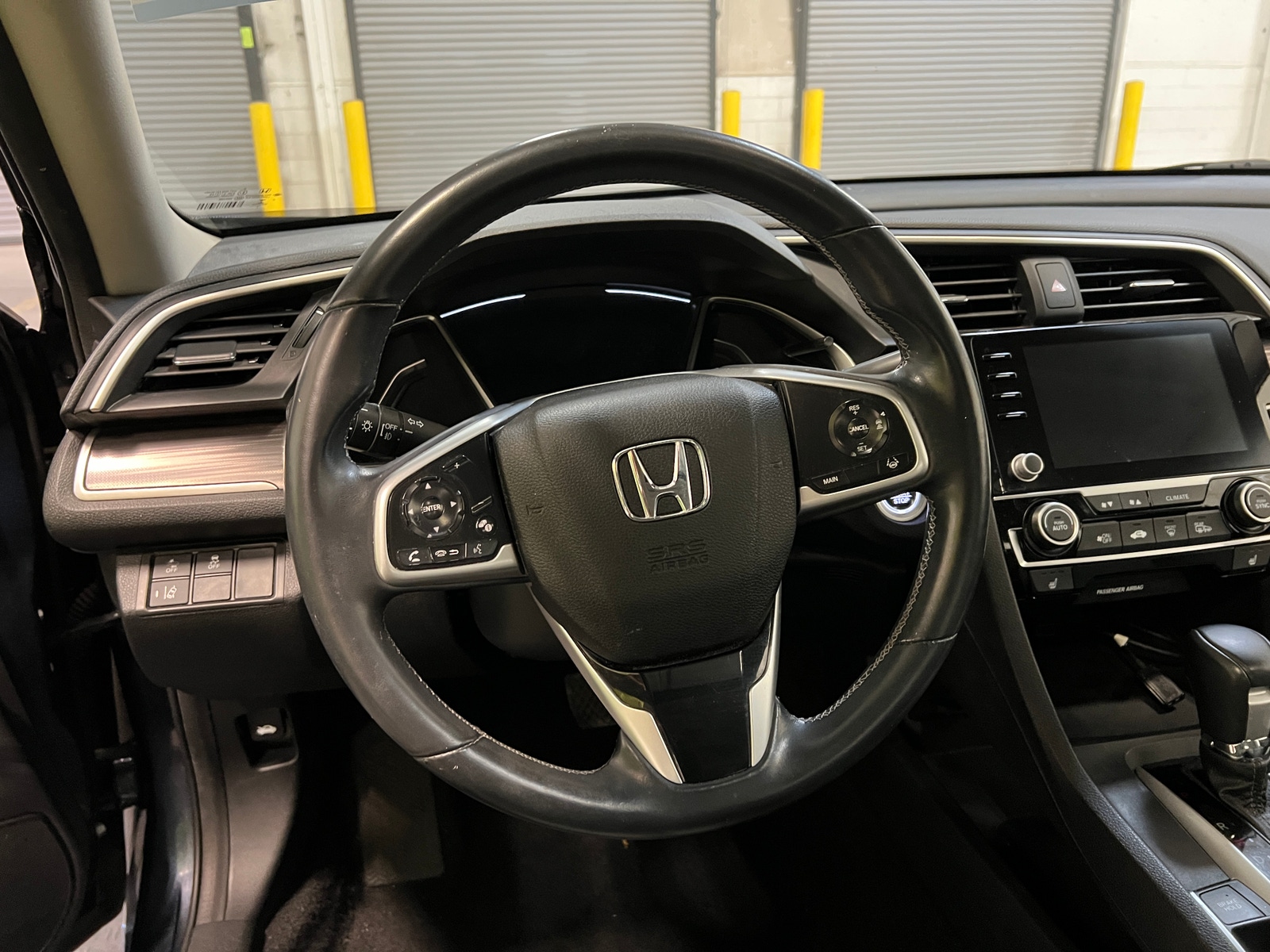 Thumbnail: 2019 Honda Civic - 5