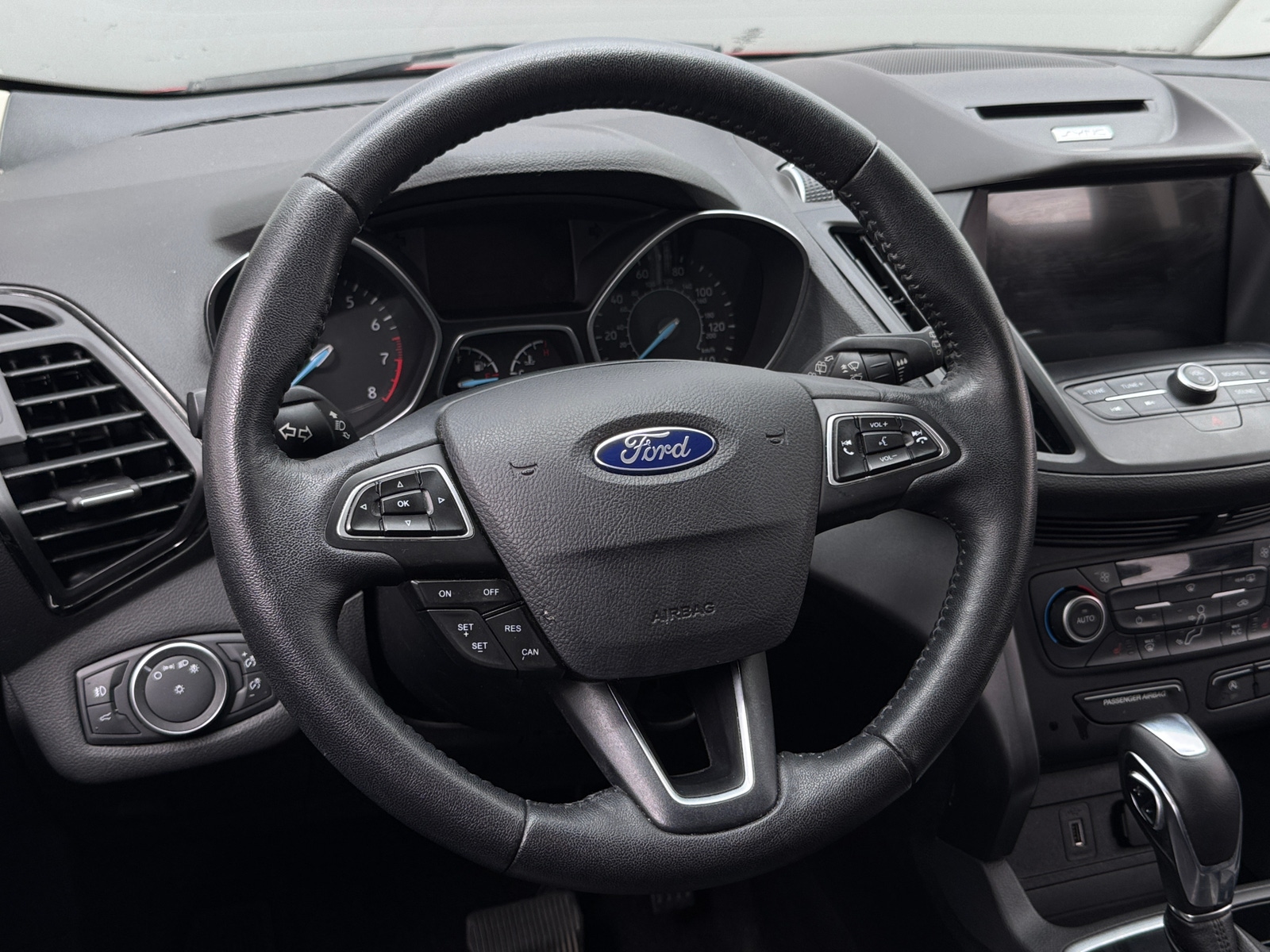 Thumbnail: 2018 Ford Escape - 4