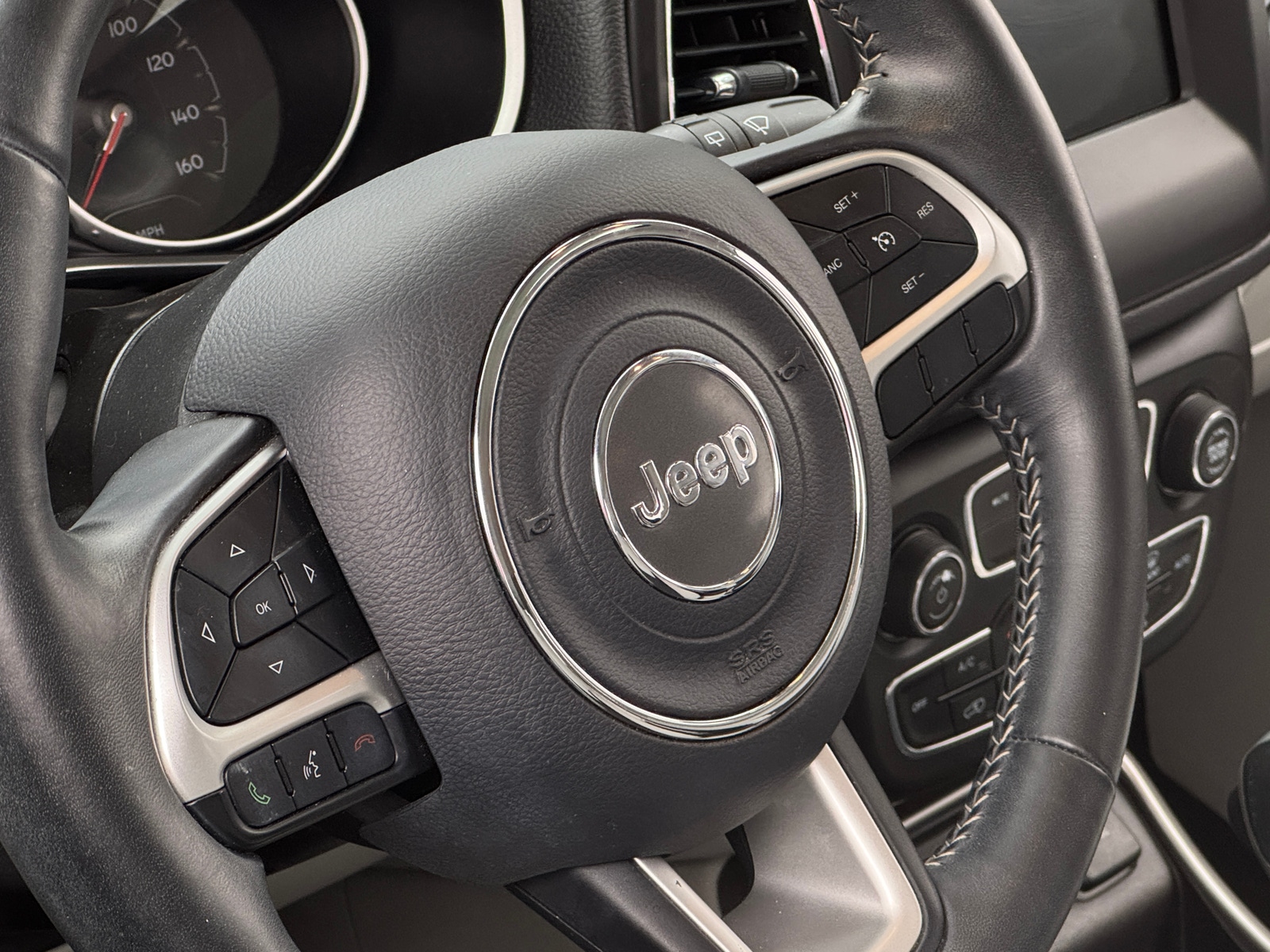 Thumbnail: 2018 Jeep Compass - 5