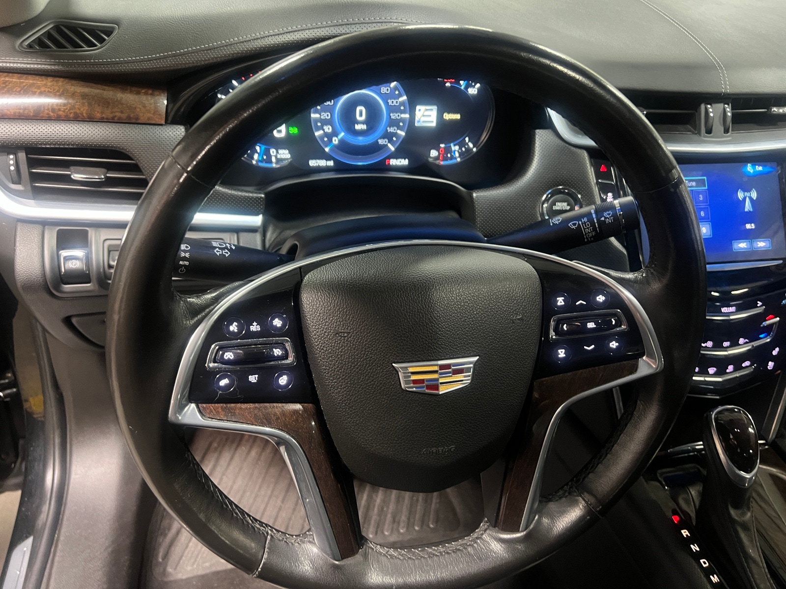 Thumbnail: 2016 Cadillac XTS - 4