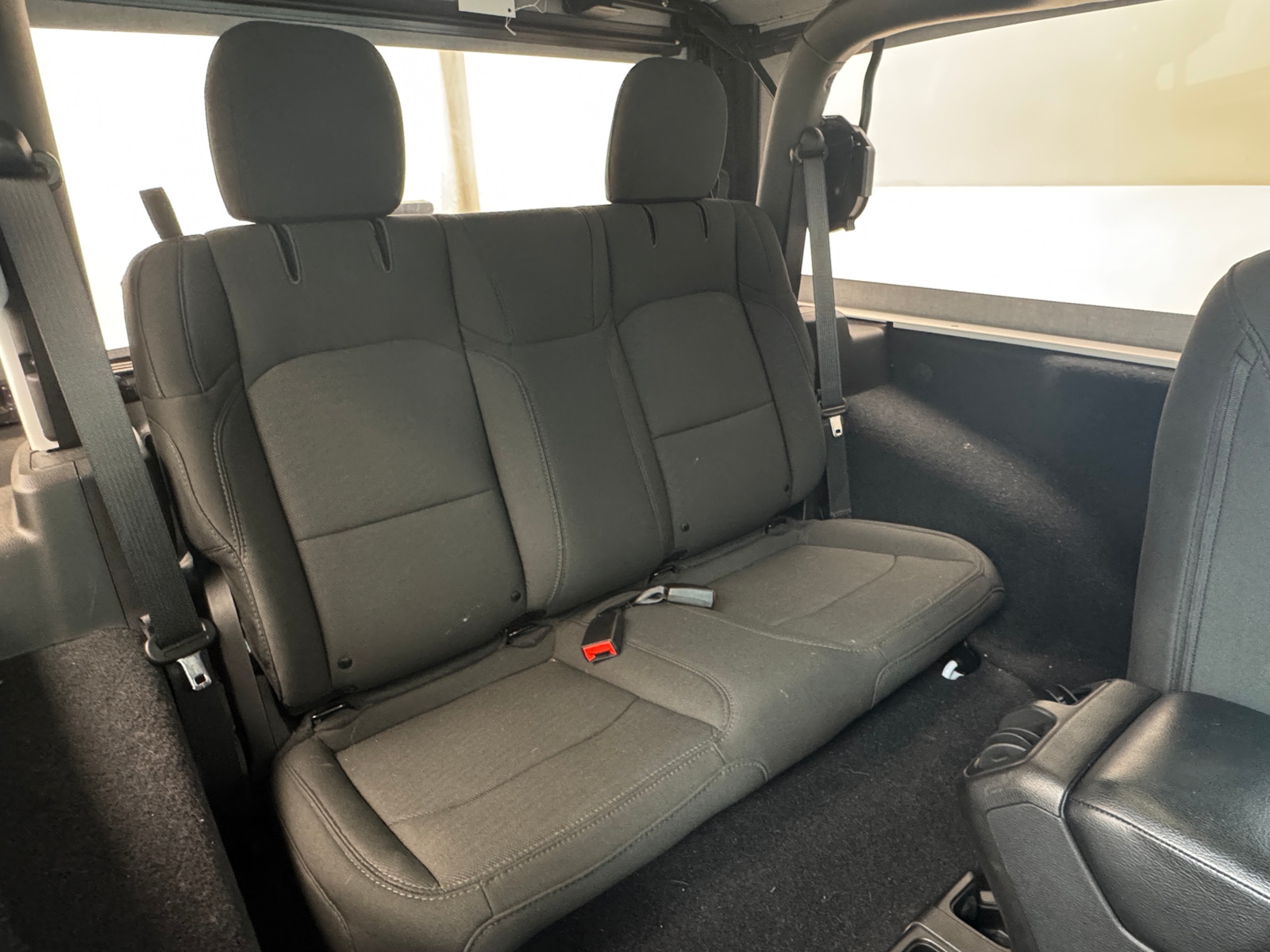Thumbnail: 2020 Jeep Wrangler - 6