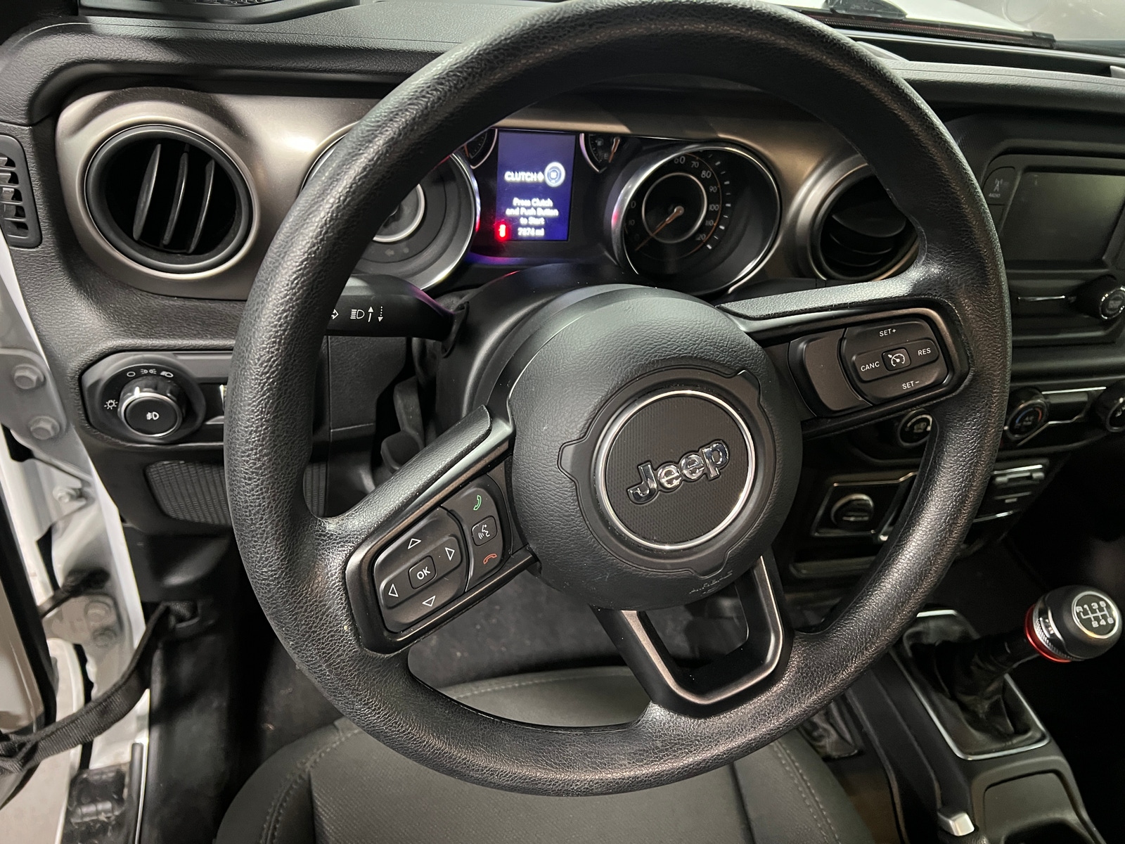 Thumbnail: 2020 Jeep Wrangler - 5