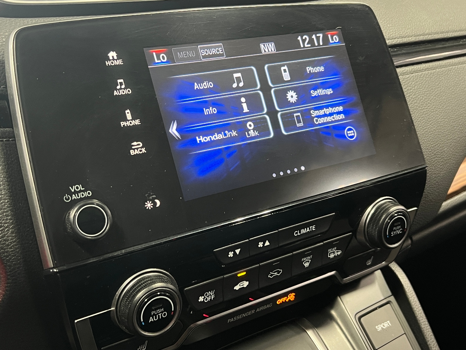 Thumbnail: 2022 Honda CR-V - 4