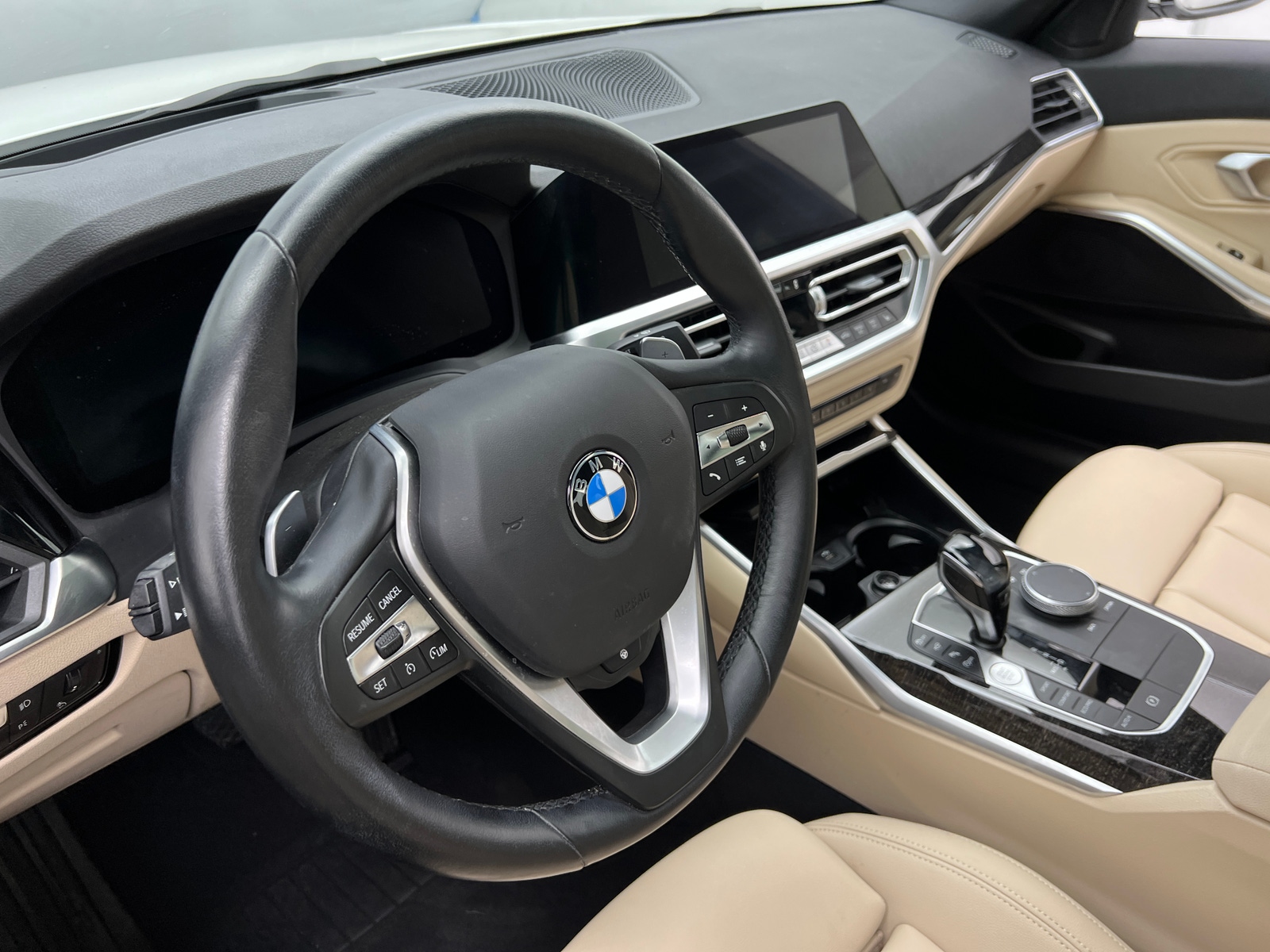 Thumbnail: 2021 BMW 3 Series - 4