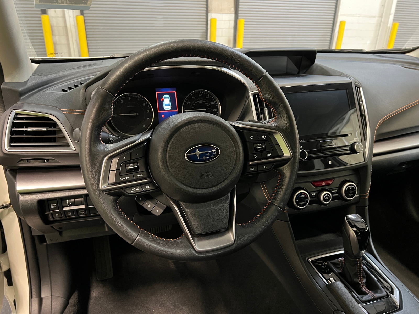 Thumbnail: 2021 Subaru Crosstrek - 4