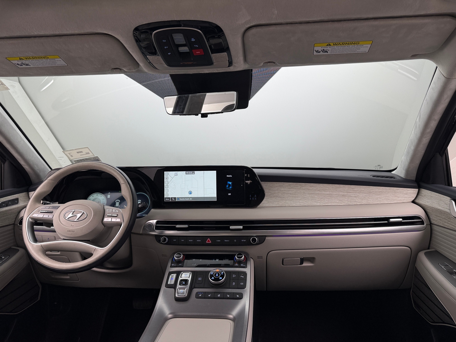 Thumbnail: 2023 Hyundai Palisade - 2