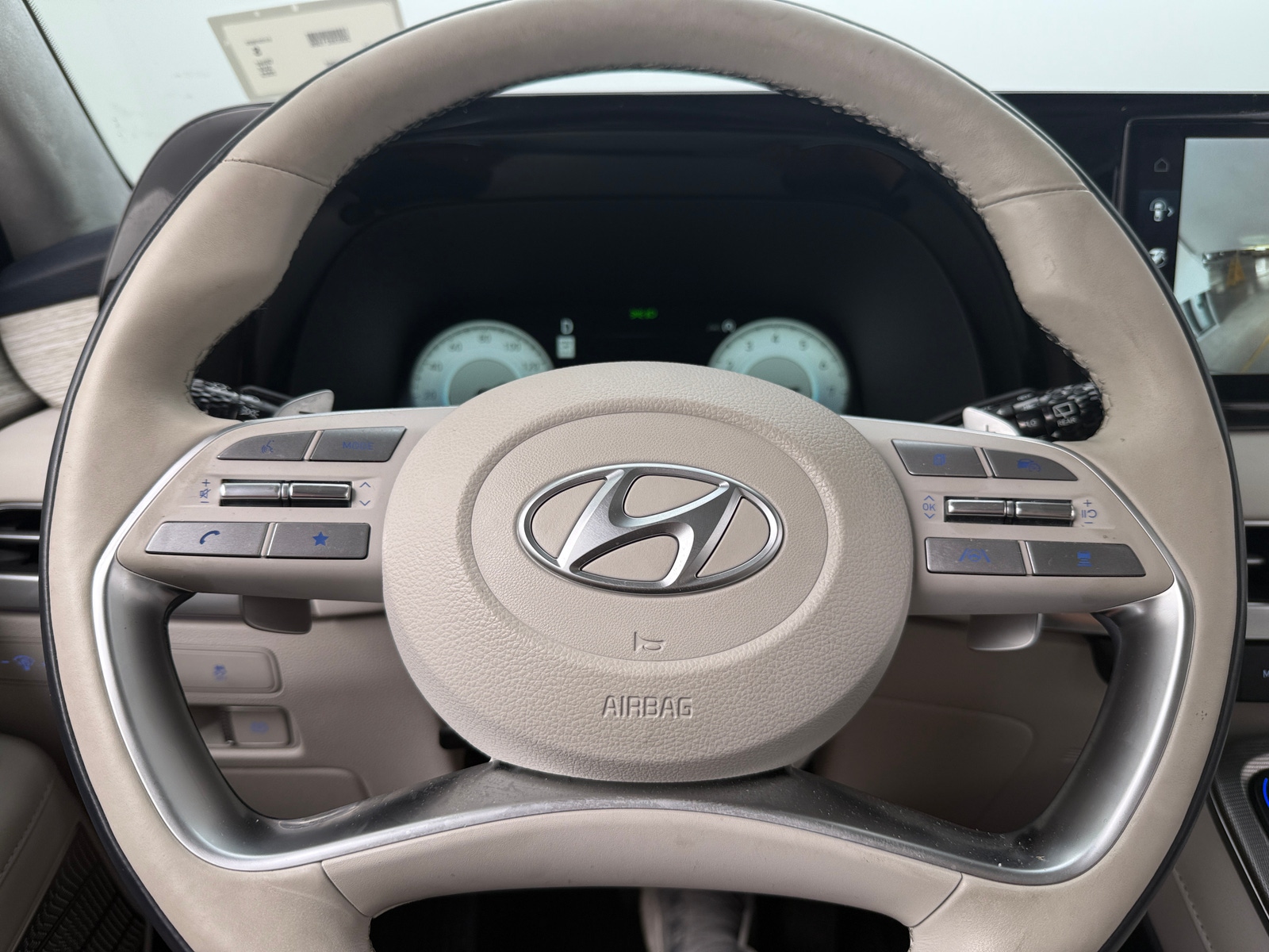 Thumbnail: 2023 Hyundai Palisade - 4