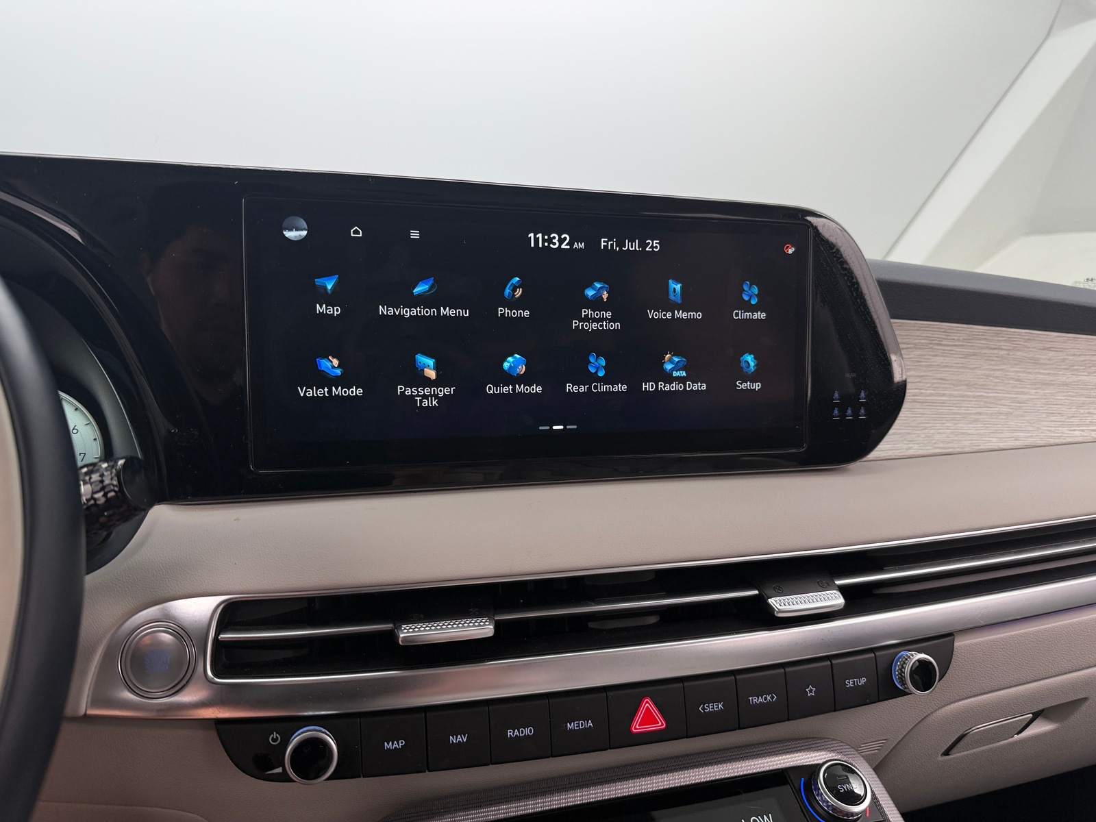 Thumbnail: 2023 Hyundai Palisade - 3