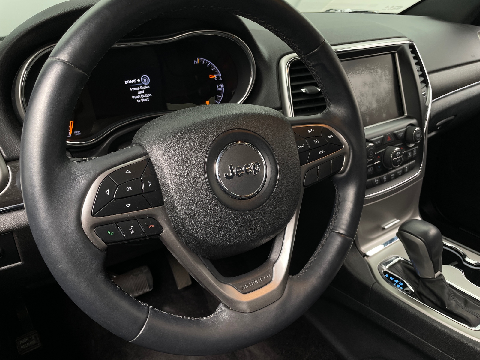 Thumbnail: 2018 Jeep Grand Cherokee - 4