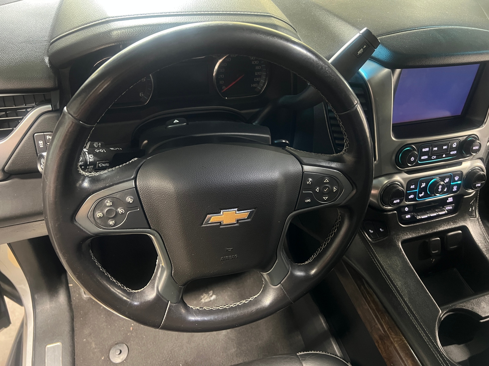 Thumbnail: 2020 Chevrolet Tahoe - 4
