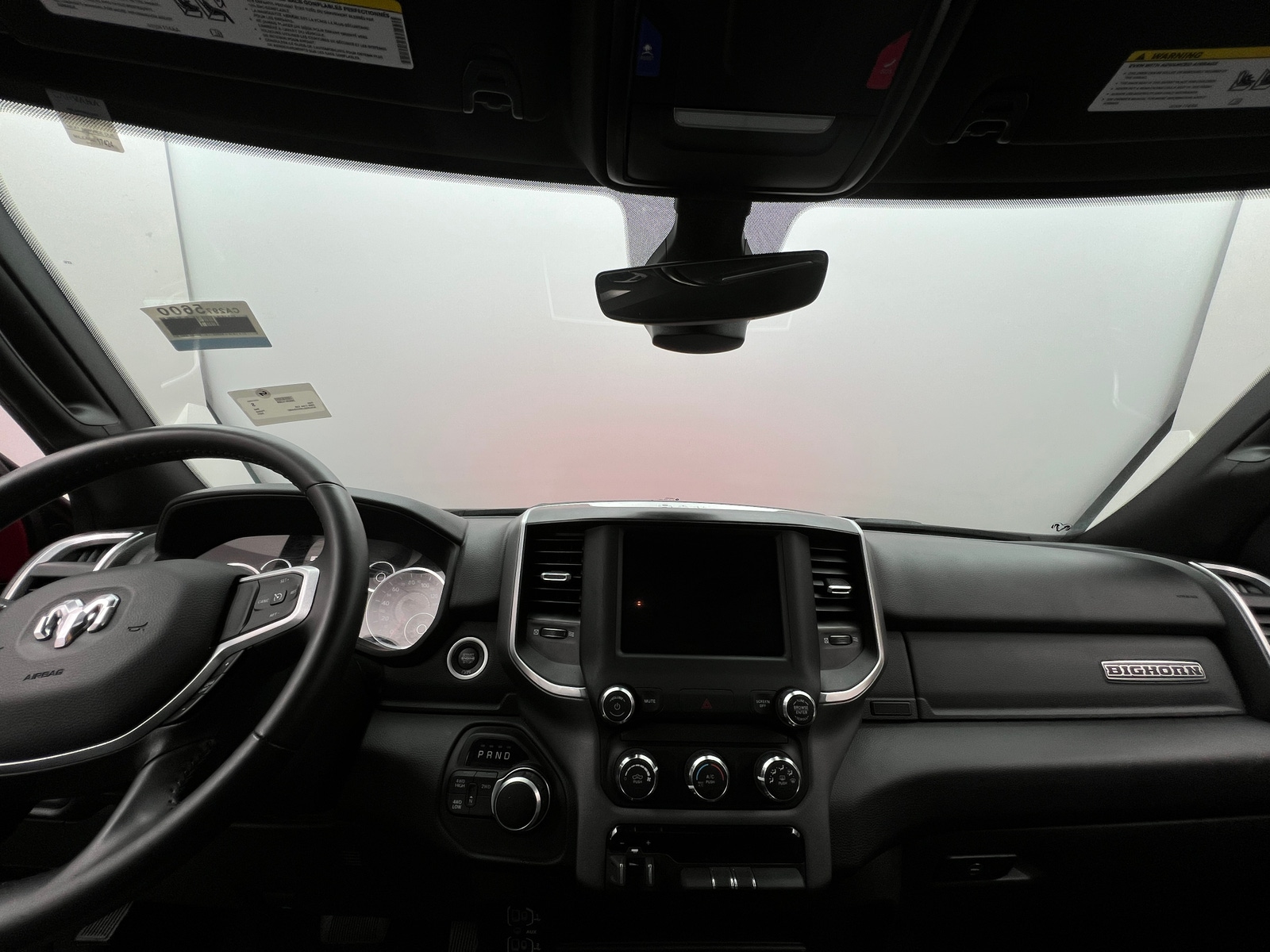 Thumbnail: 2024 RAM 2500 - 3