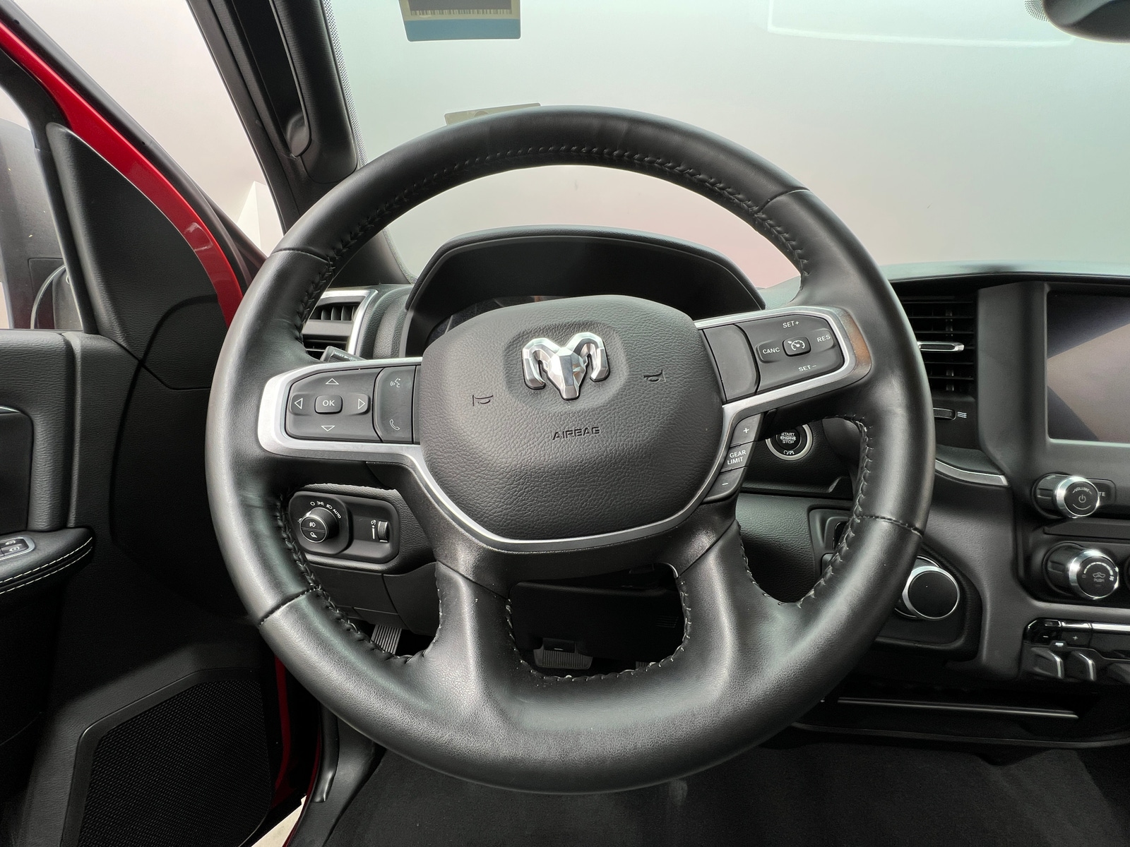 Thumbnail: 2024 RAM 2500 - 5