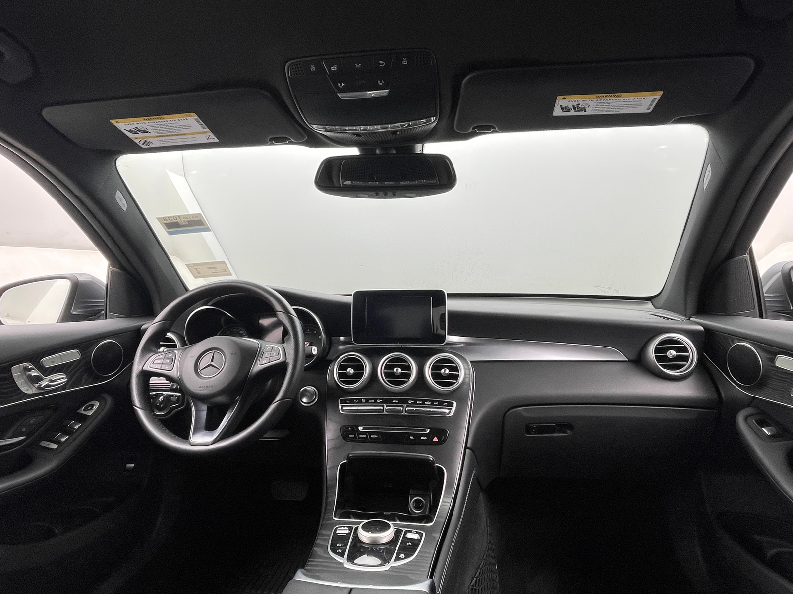 Thumbnail: 2018 Mercedes-Benz GLC - 2