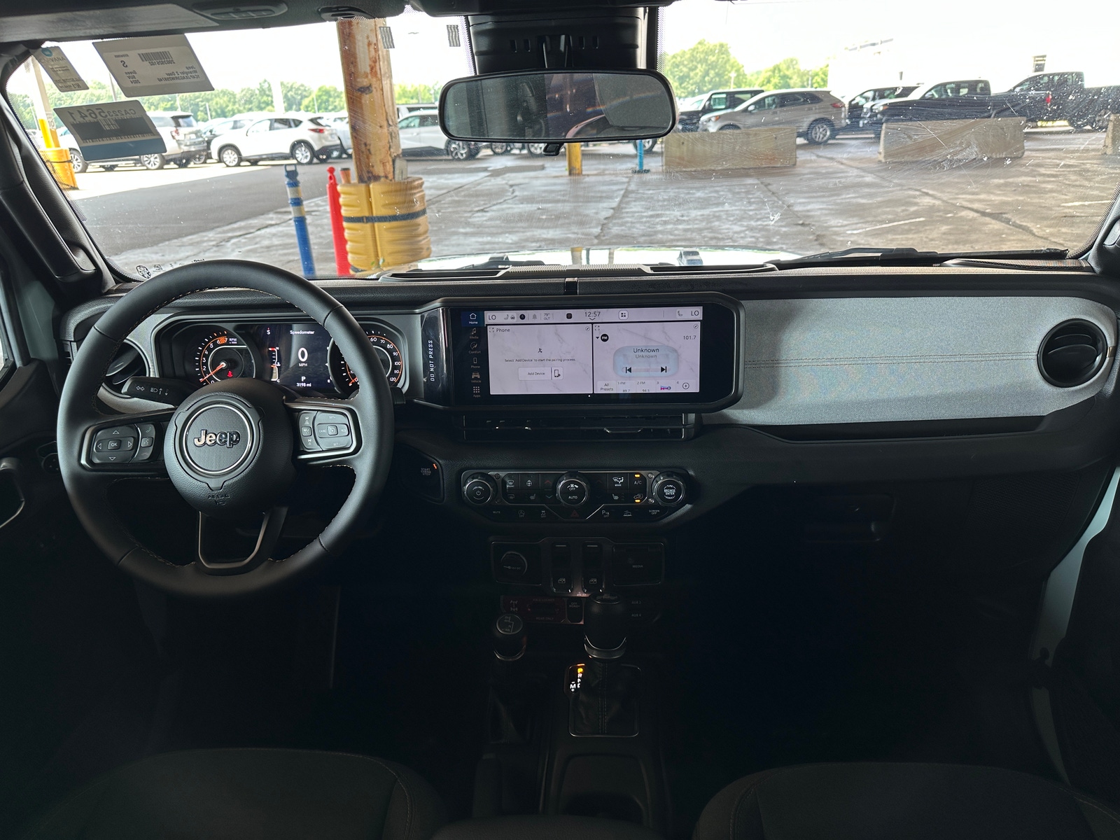 Thumbnail: 2024 Jeep Wrangler - 3